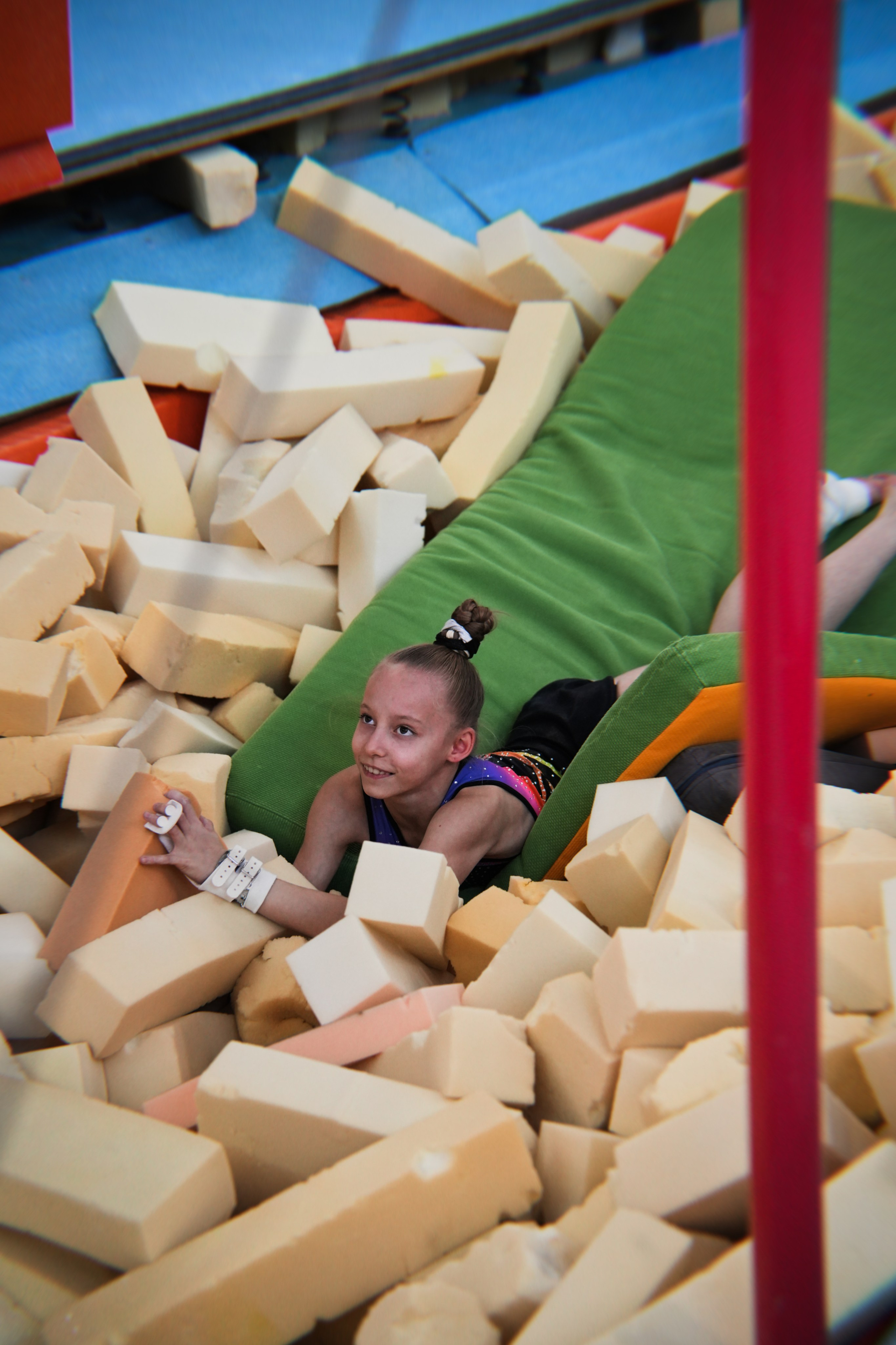 Sport-Art. Анна Жукова — Режиссёр кино и цирка, сценарист, фотограф