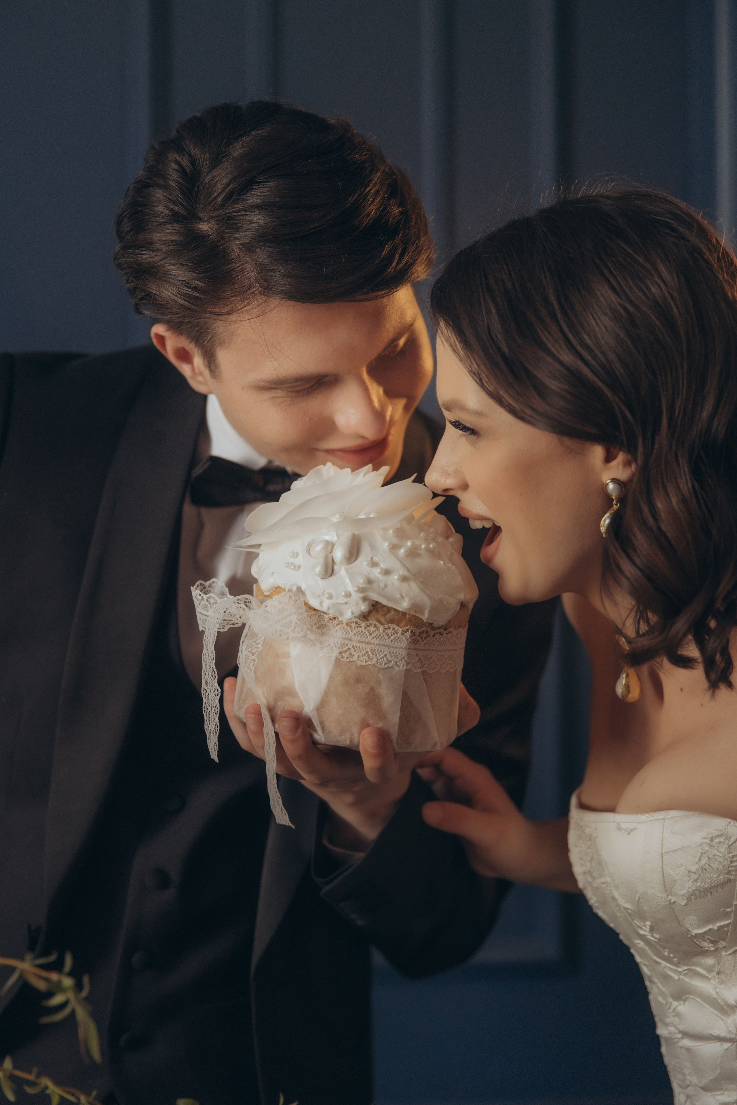 Весенний этюд. Свадебный и семейный фотограф в Белгороде Евгения Курочкина