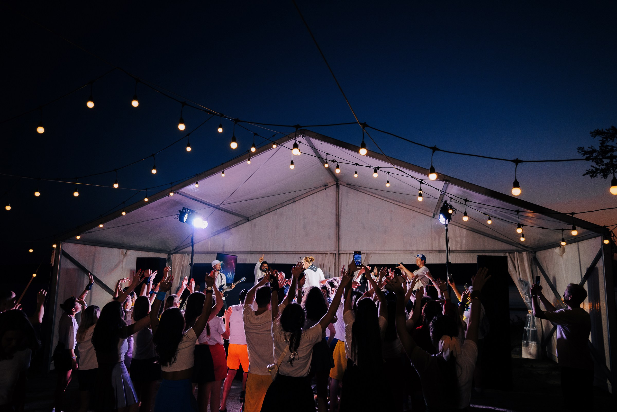 2-х ДНЕВНЫЙ КОРПОРАТИВ В СТИЛЕ ЛАГЕРНОЙ СМЕНЫ НА ТУРГОЯКЕ. Репортажный фотограф Зуев Роман г. Челябинск