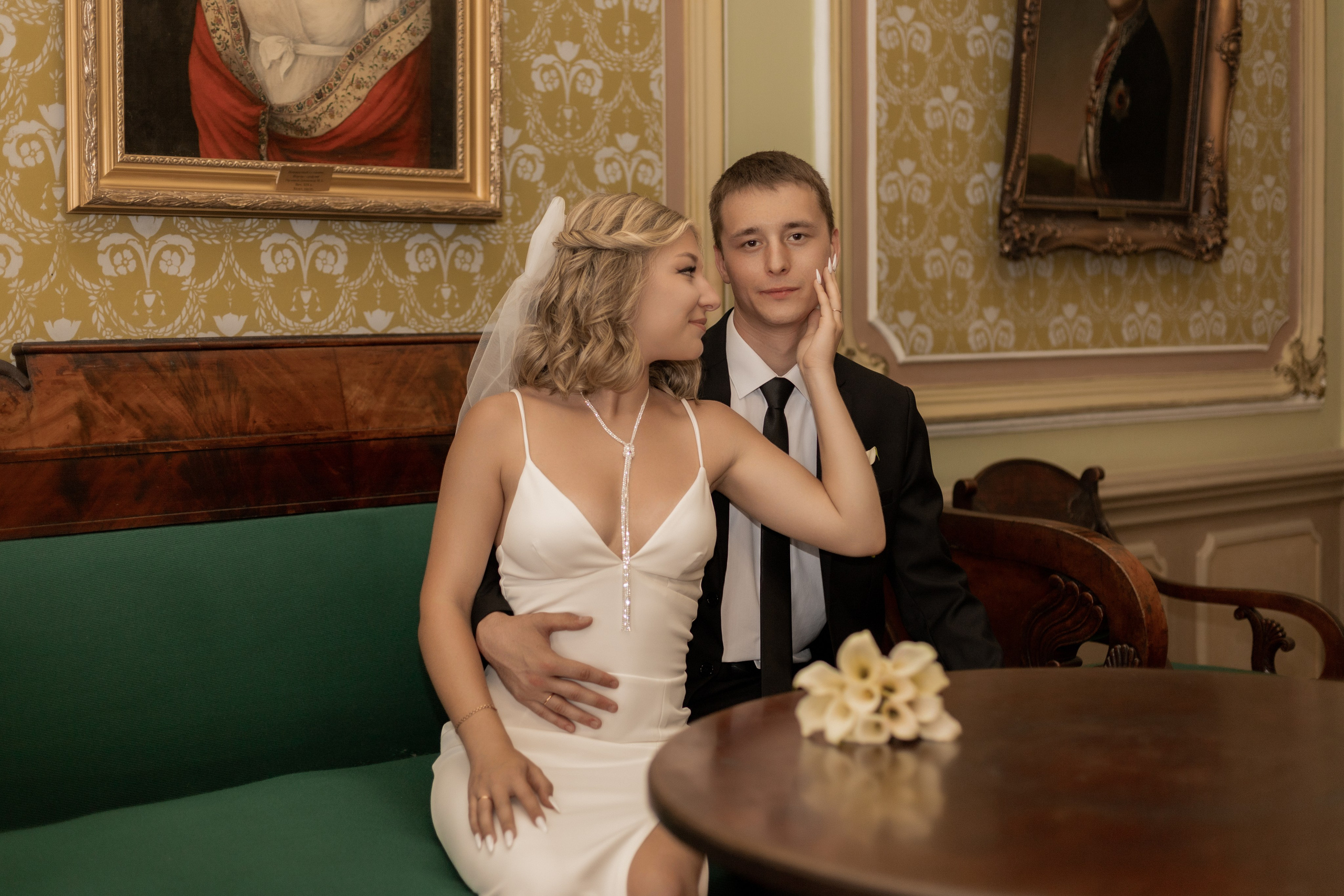 Андрей и Анна (сокращено). Свадебный фотограф Ангелина Сунгатулина | Саратов | Балаково | Вольск