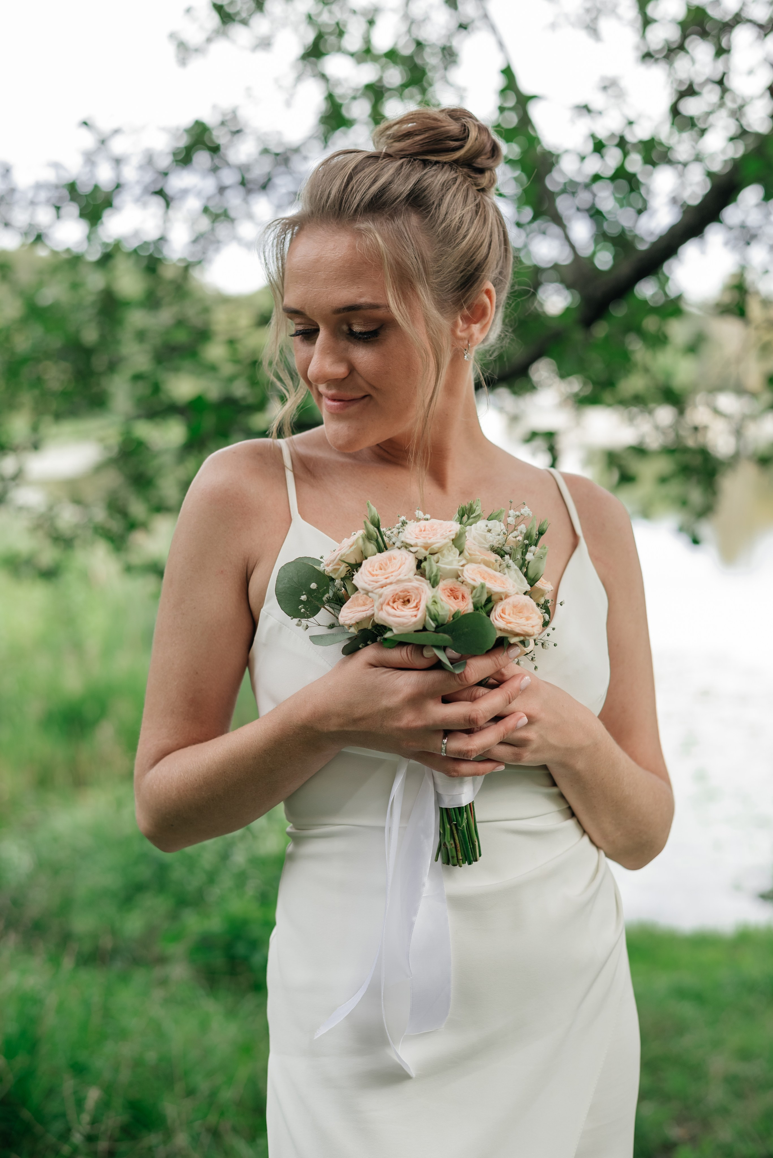 Юлия & Вадим 24.08.2024 г. Свадебный фотограф в Сергиевом Посаде недорого Ольга Гузанова