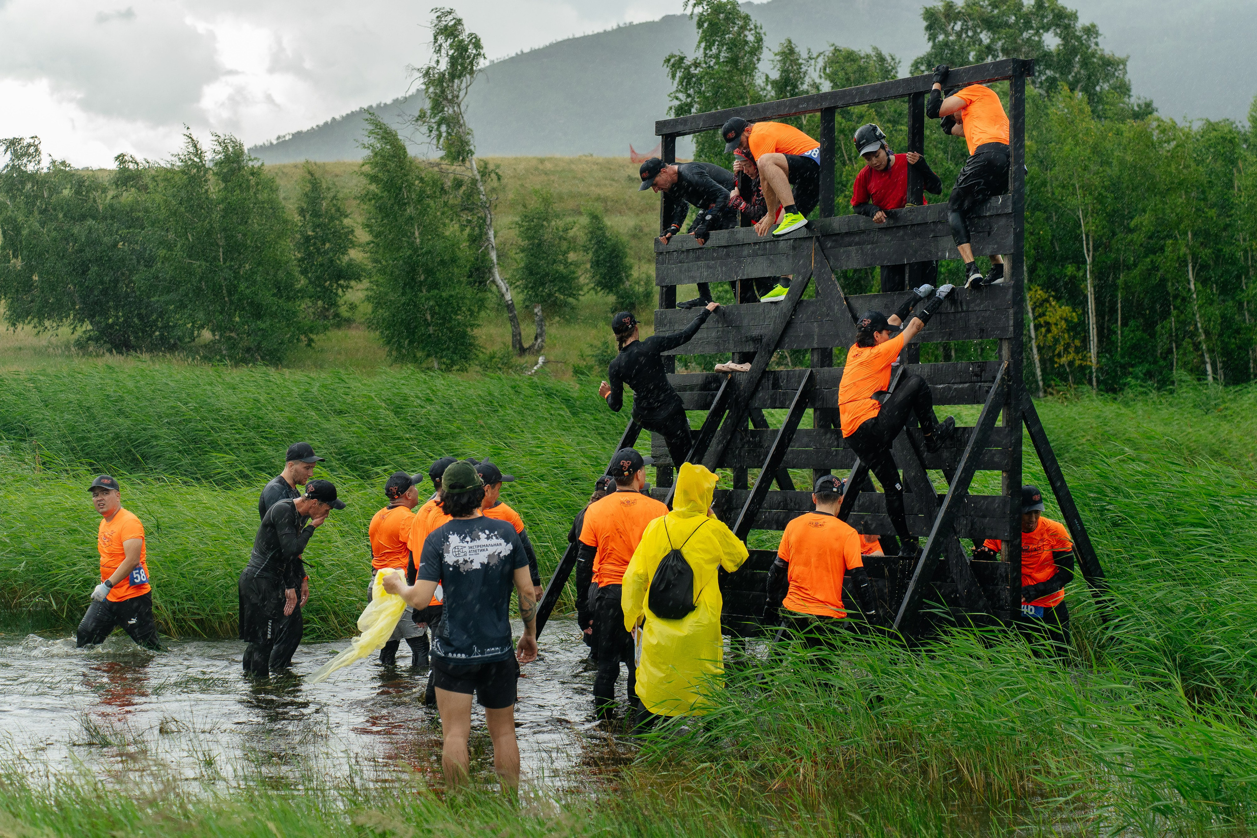 Экстремальные. Креативное портфолио