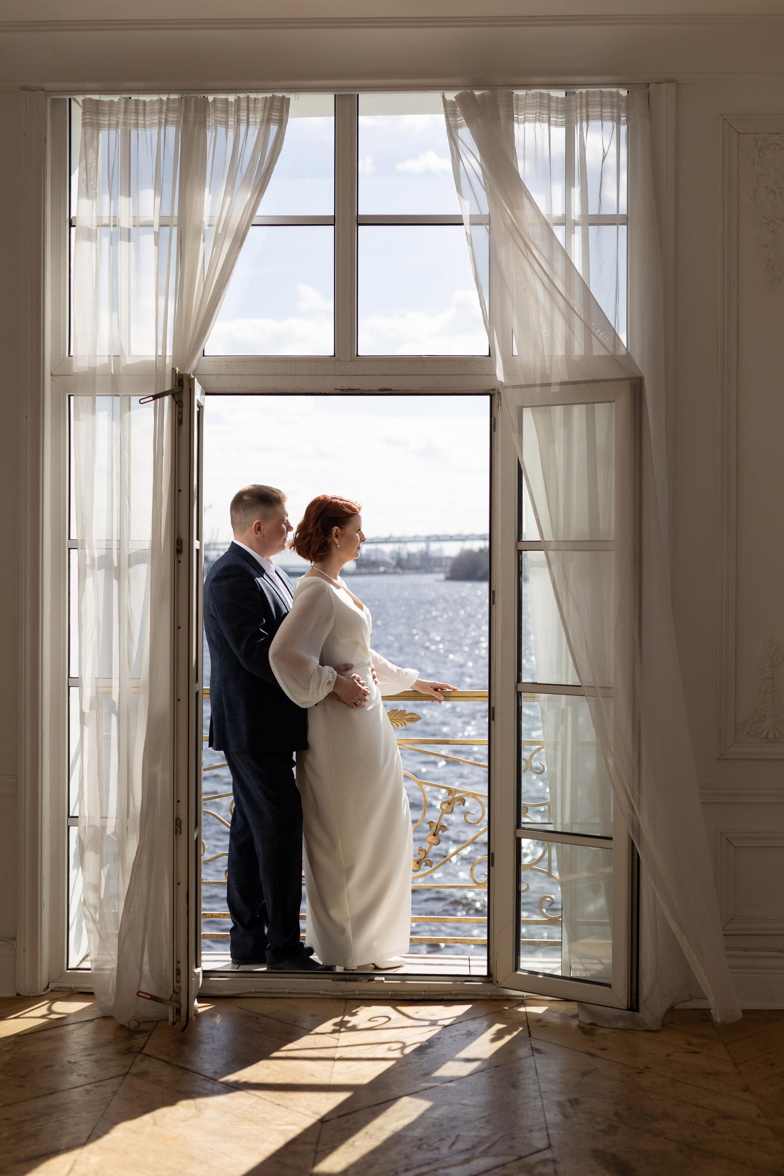 Свадьба во дворце бракосочетания на Английской набережной. Семейный и свадебный фотограф в Санкт-Петербурге Татьяна Швыкова