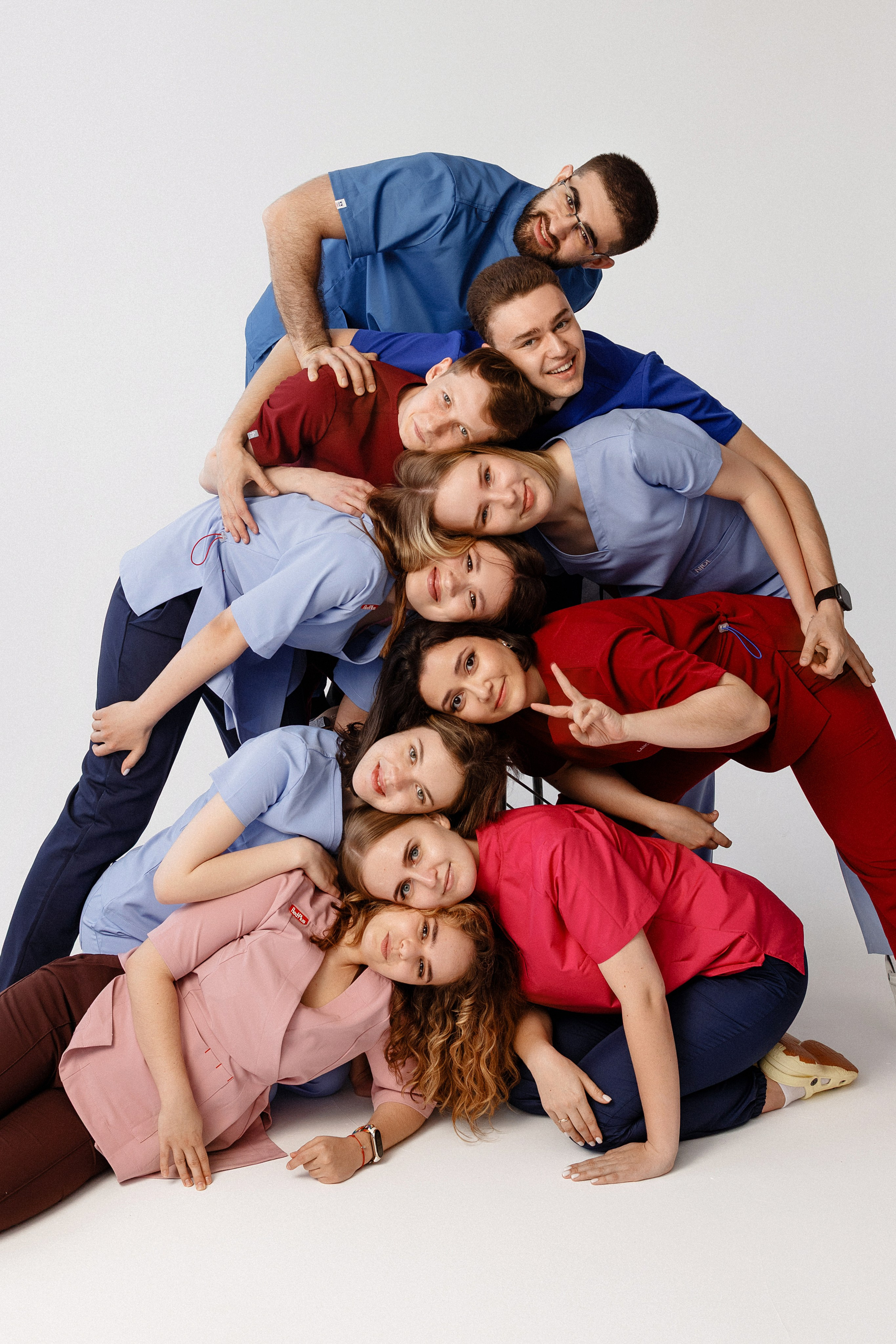 Медики. Каплицкая Любовь — фотограф Тверь