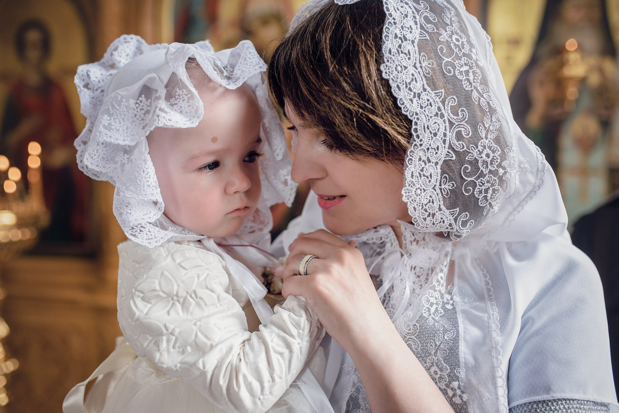 Крещение/венчание. Фотограф в Алматы Татьяна Ковалева