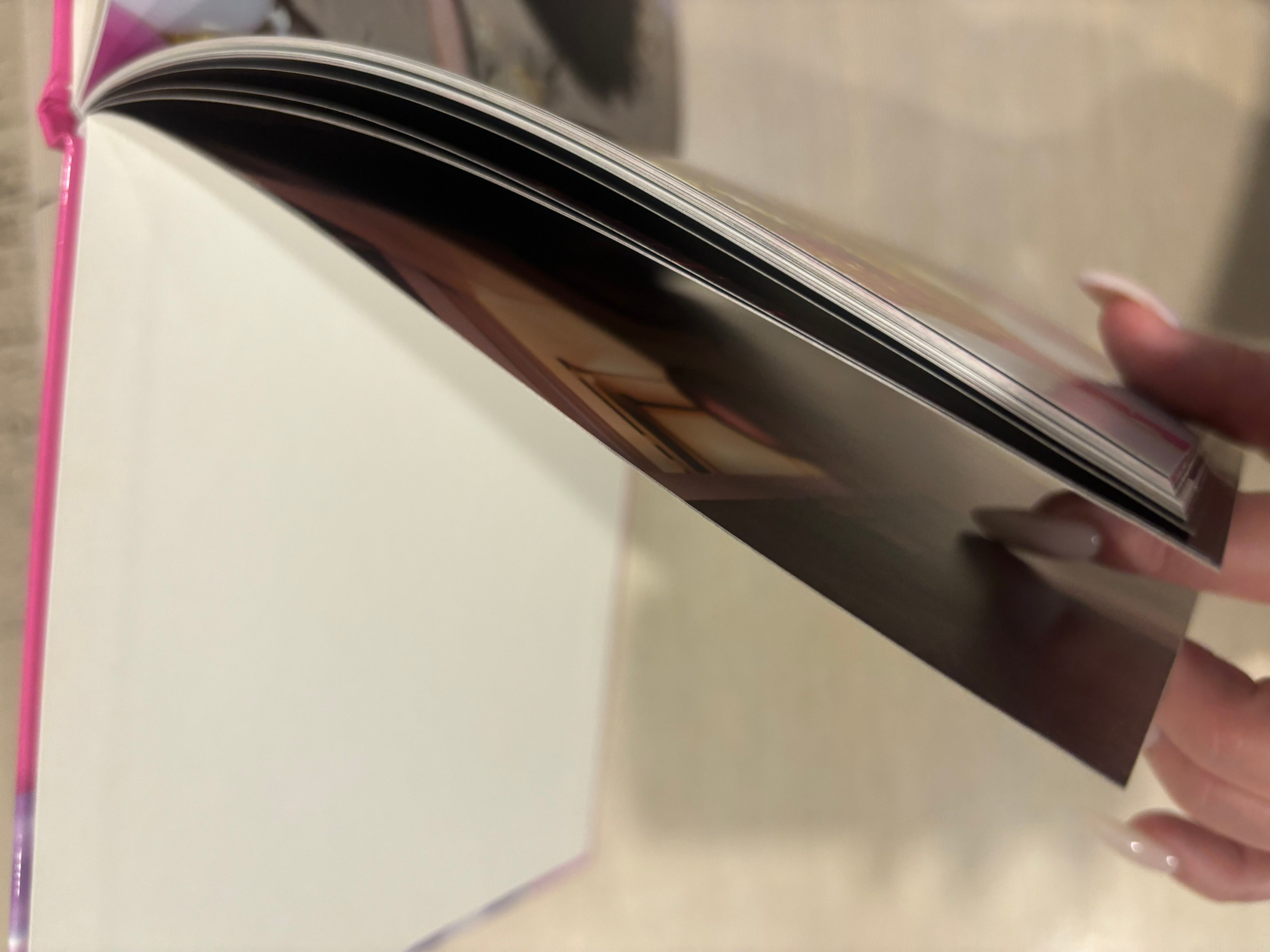 Примеры фотокниг. Детский и семейный фотограф в Санкт-Петербурге Мария Господинова