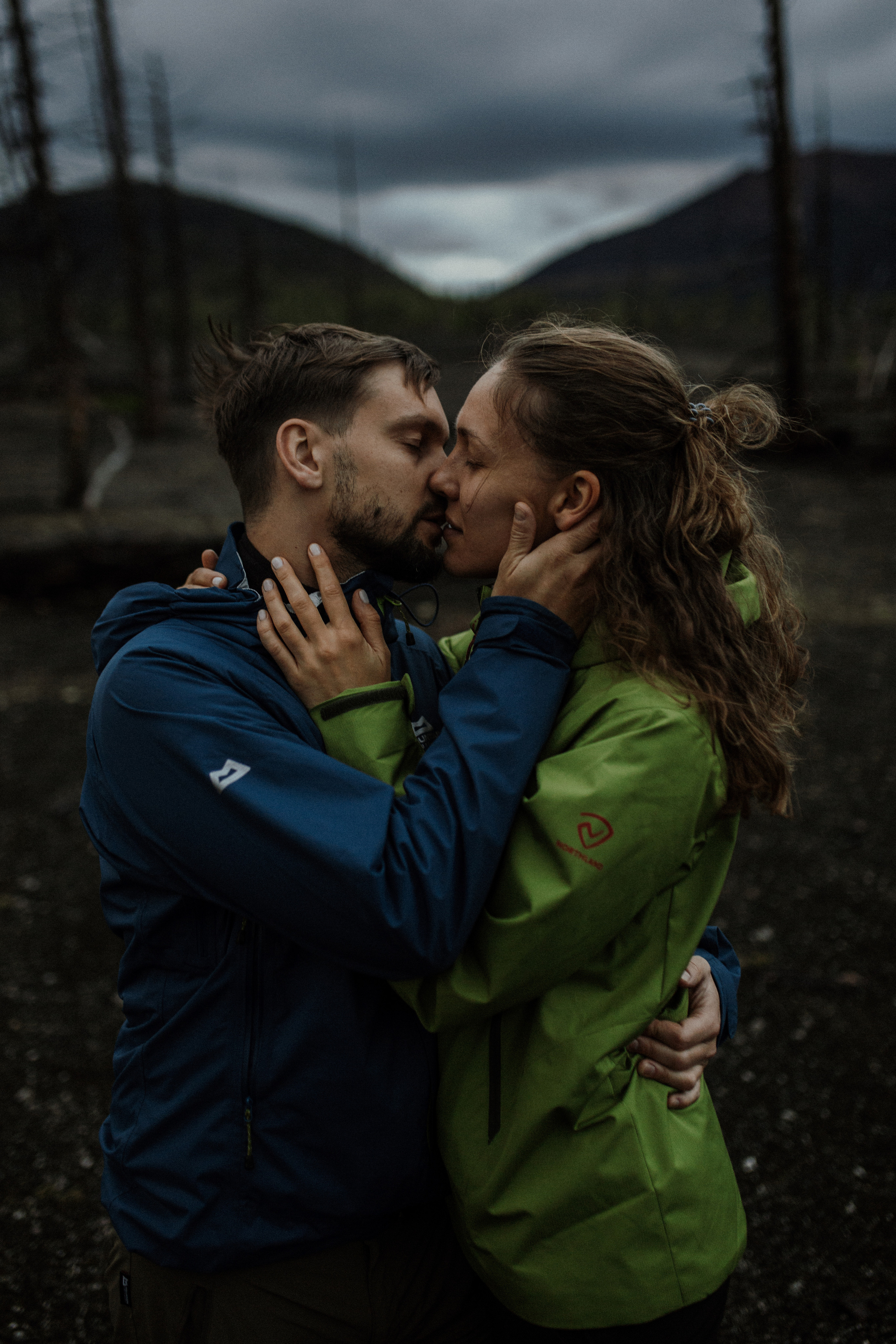 Толбачик. Свадебное фото и видео на Камчатке. Туристические маршруты