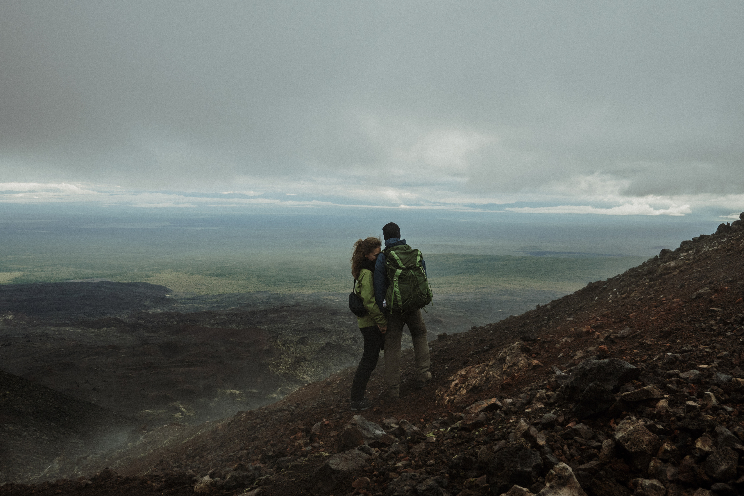 Толбачик. Свадебное фото и видео на Камчатке. Туристические маршруты