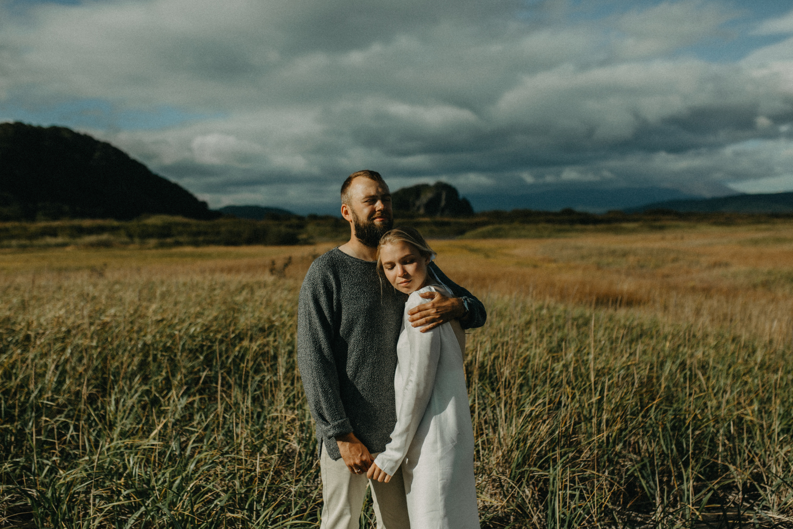 Костя и Даниэлла. Свадебное фото и видео на Камчатке. Туристические маршруты