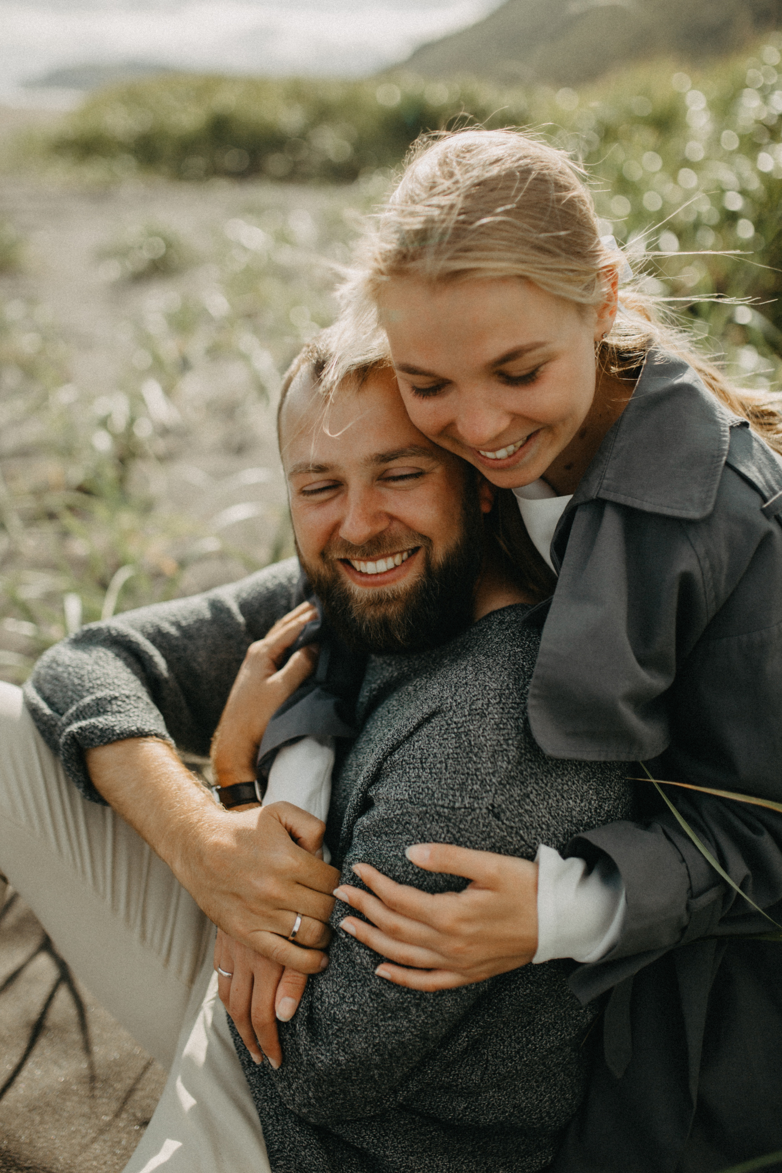 Костя и Даниэлла. Свадебное фото и видео на Камчатке. Туристические маршруты
