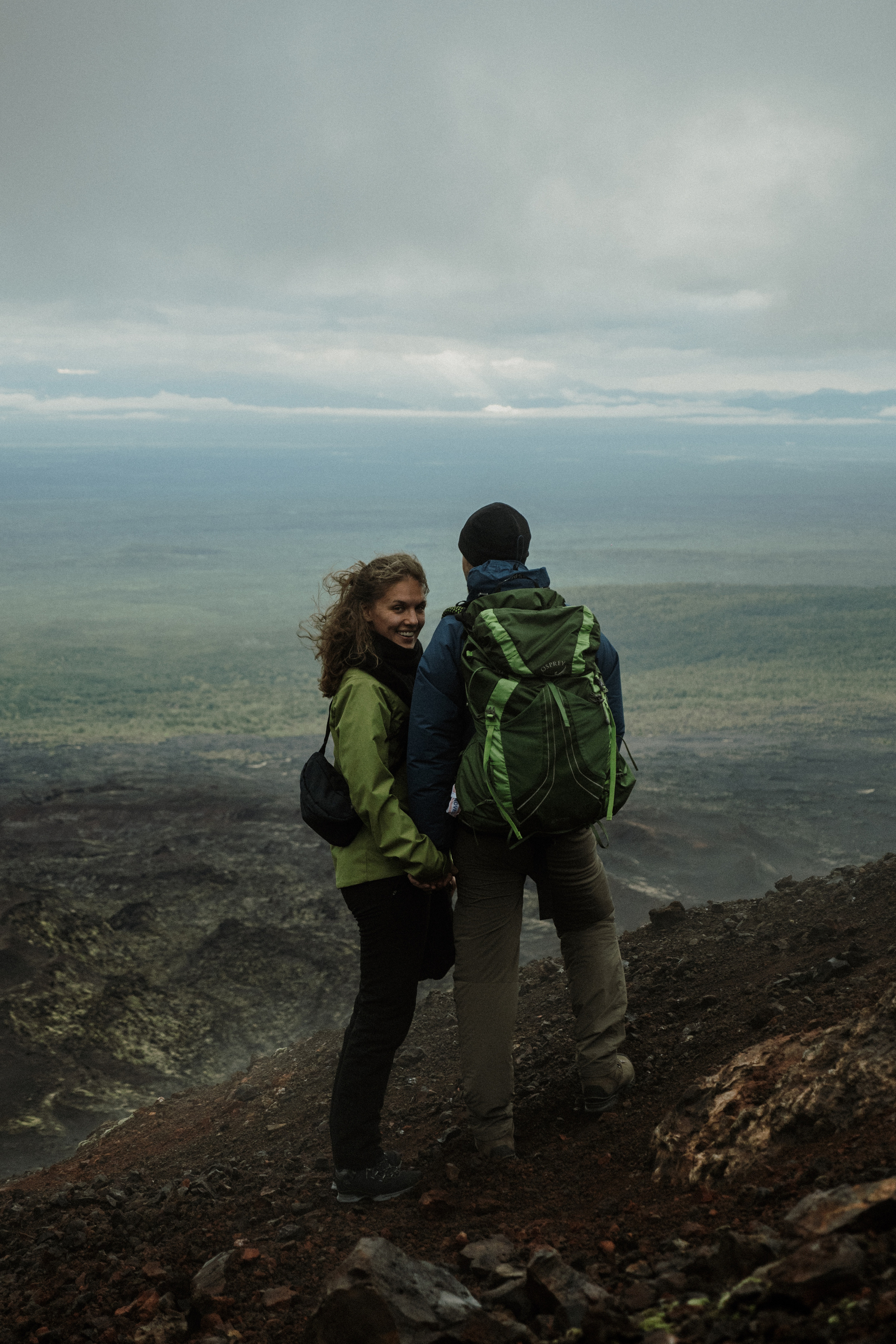 Толбачик. Свадебное фото и видео на Камчатке. Туристические маршруты