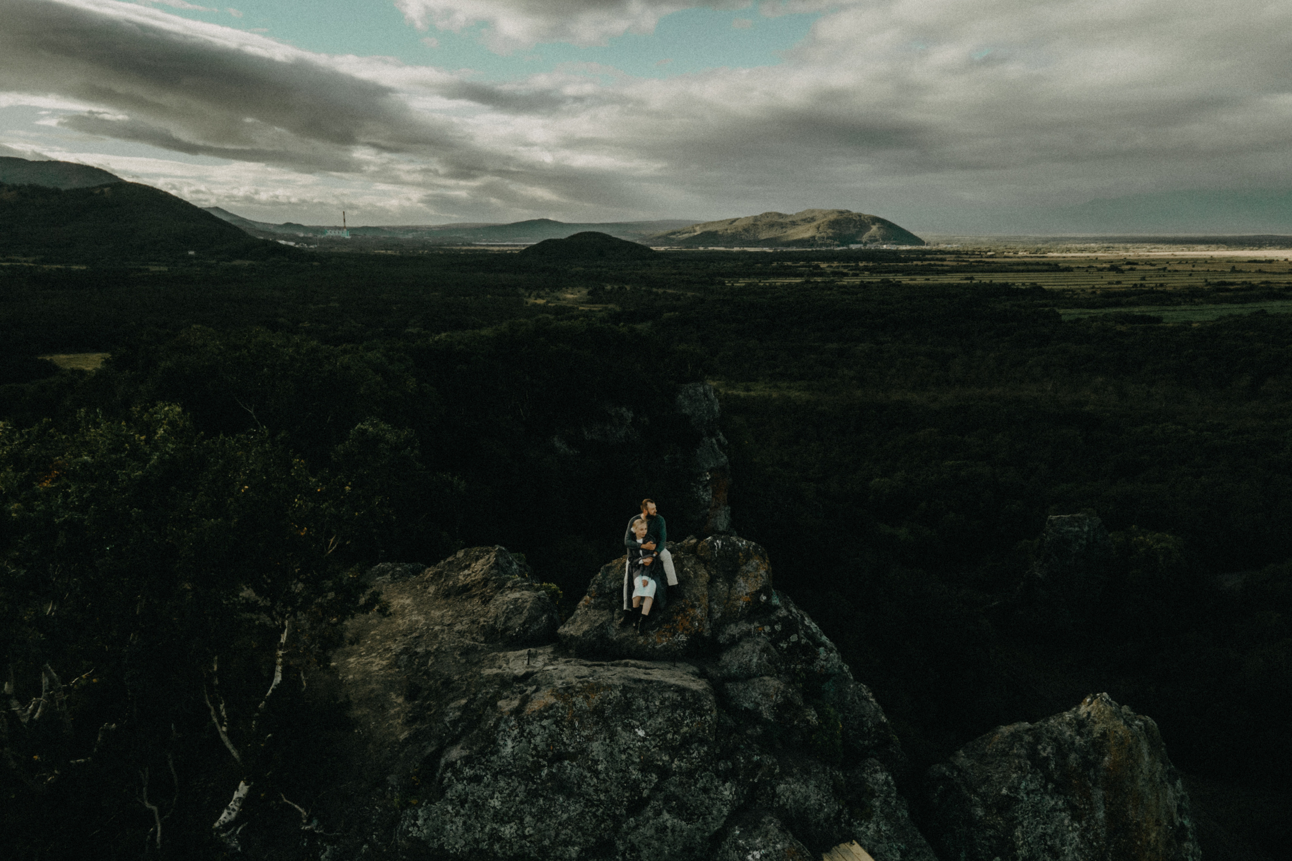 Костя и Даниэлла. Свадебное фото и видео на Камчатке. Туристические маршруты