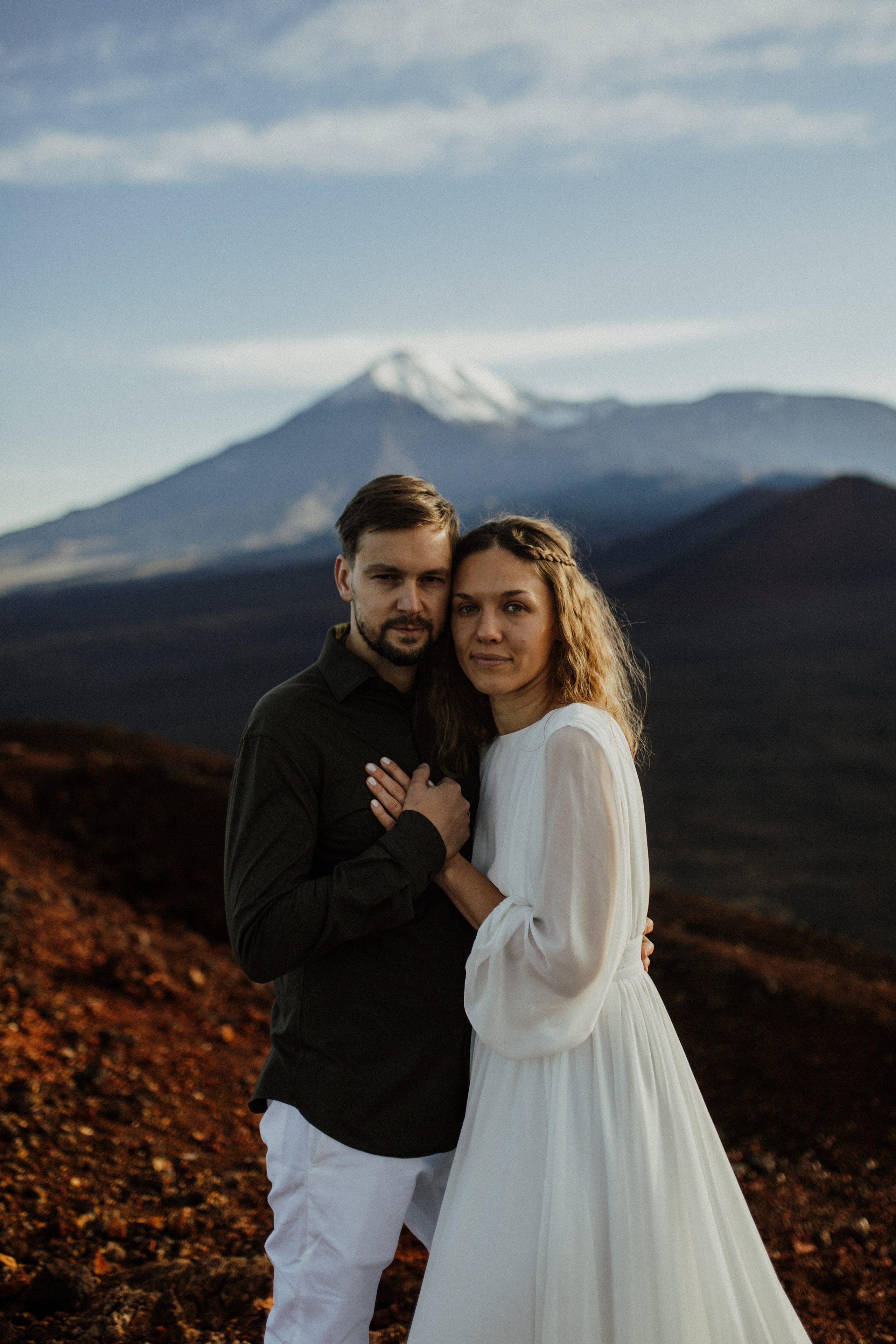 Толбачик. Свадебное фото и видео на Камчатке. Туристические маршруты