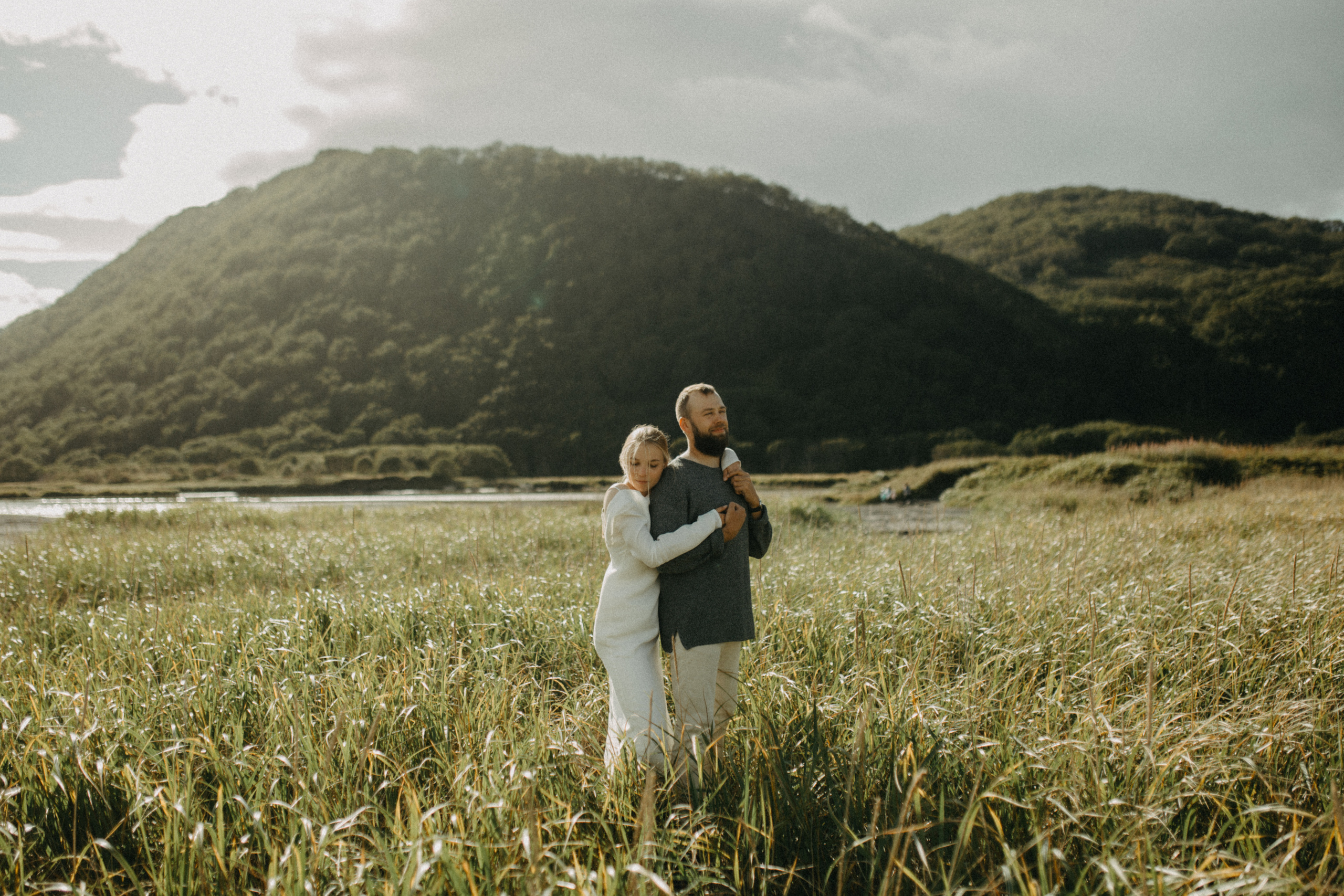 Костя и Даниэлла. Свадебное фото и видео на Камчатке. Туристические маршруты
