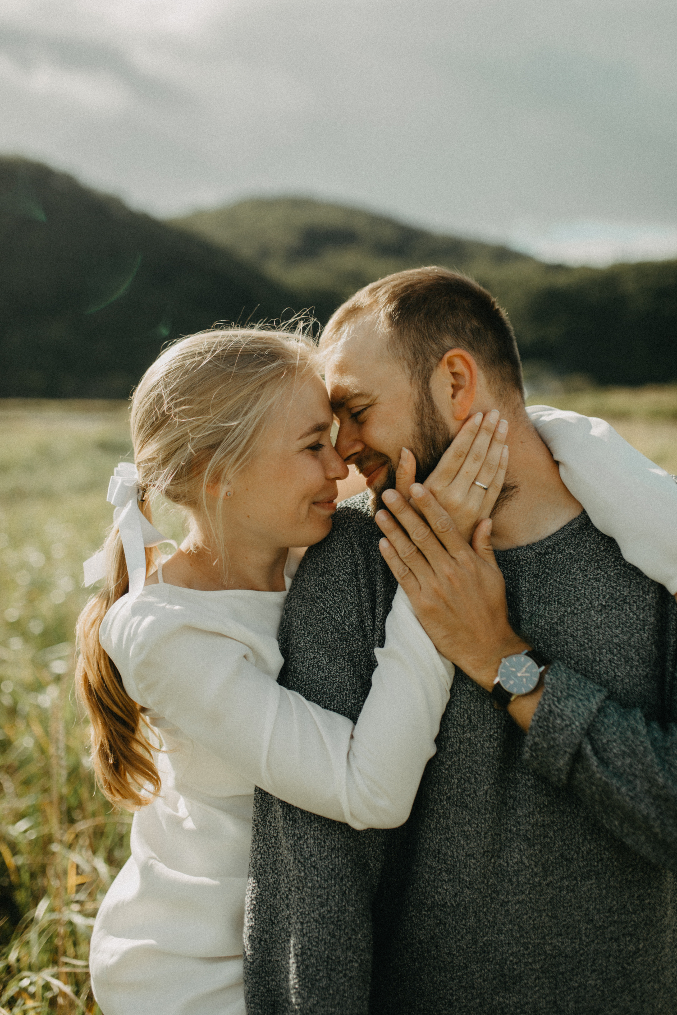 Костя и Даниэлла. Свадебное фото и видео на Камчатке. Туристические маршруты