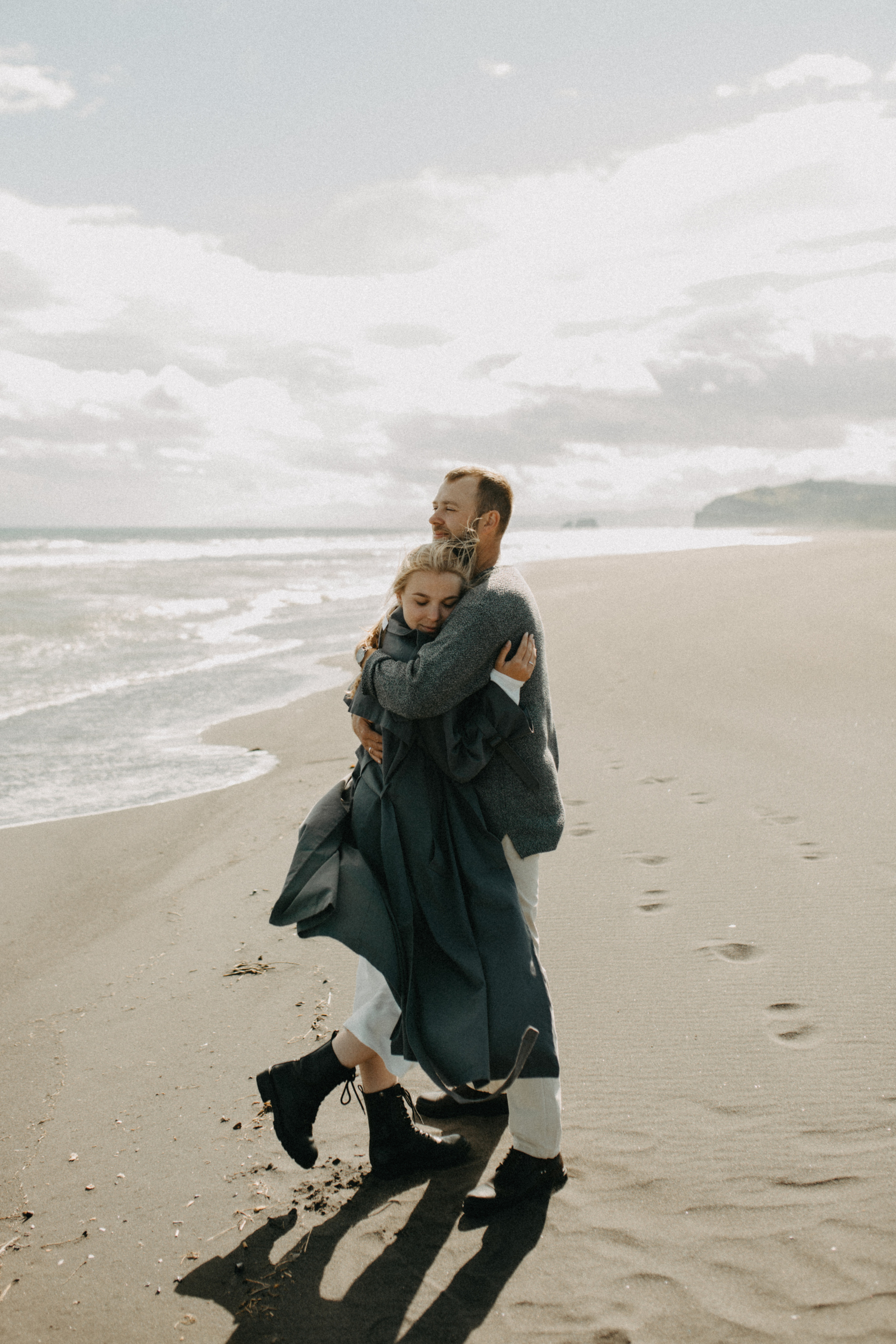 Костя и Даниэлла. Свадебное фото и видео на Камчатке. Туристические маршруты