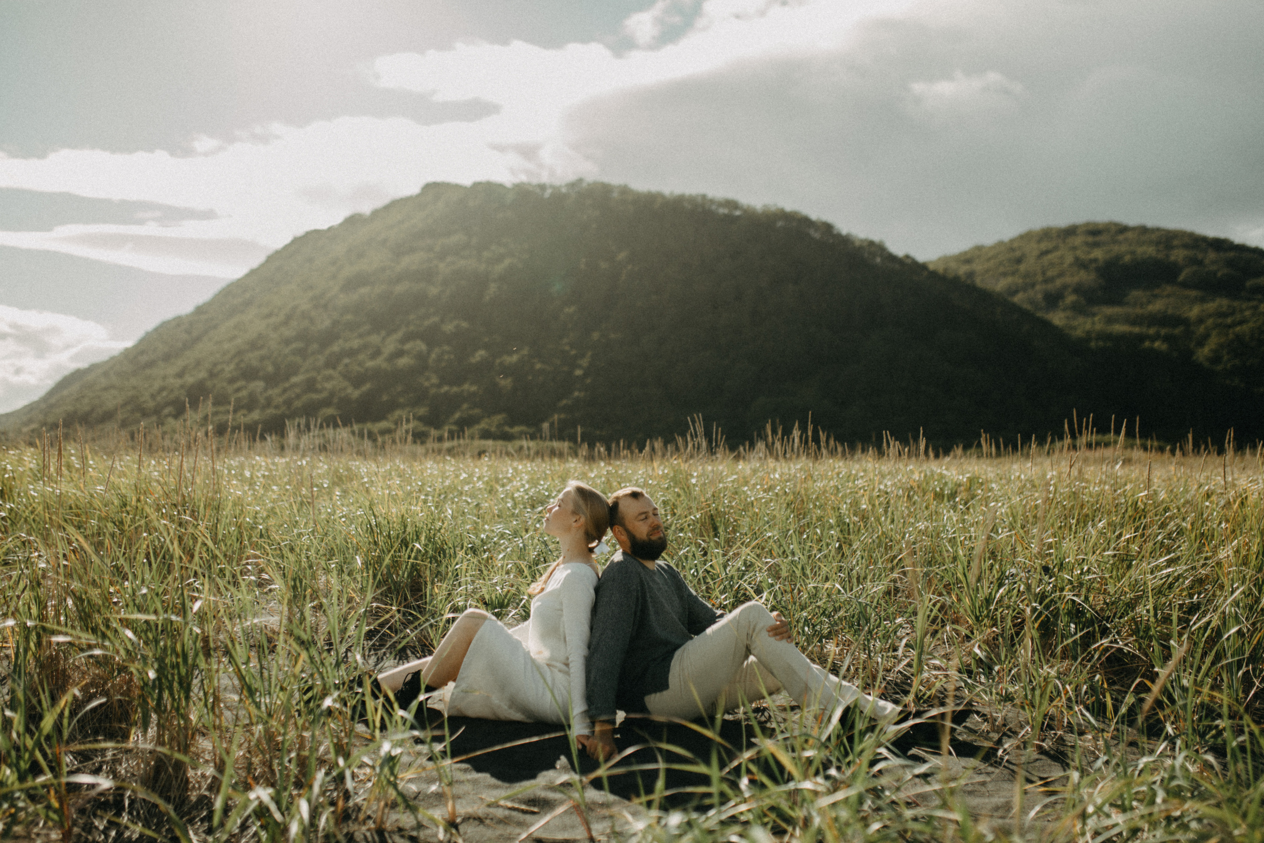 Костя и Даниэлла. Свадебное фото и видео на Камчатке. Туристические маршруты