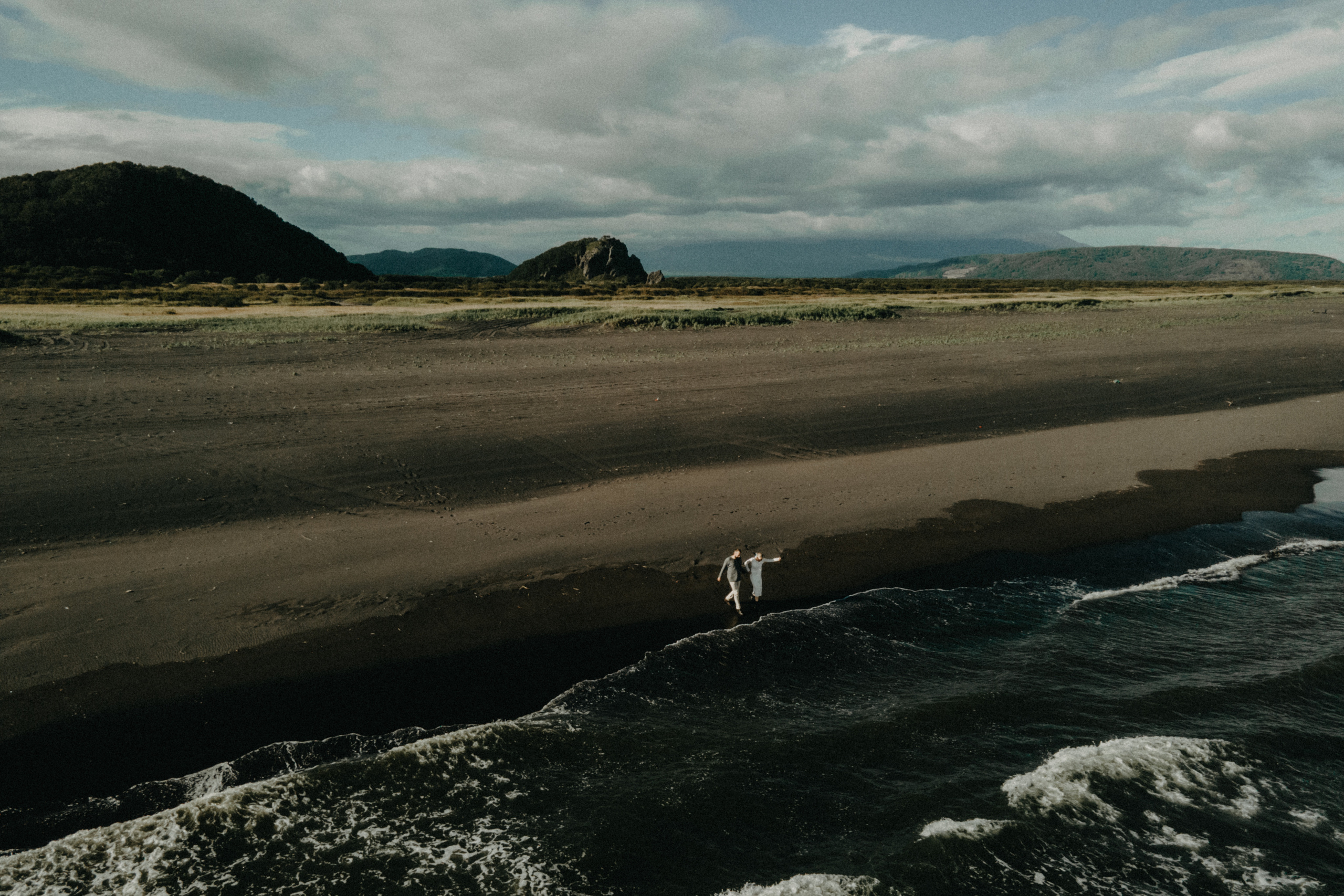 Костя и Даниэлла. Свадебное фото и видео на Камчатке. Туристические маршруты