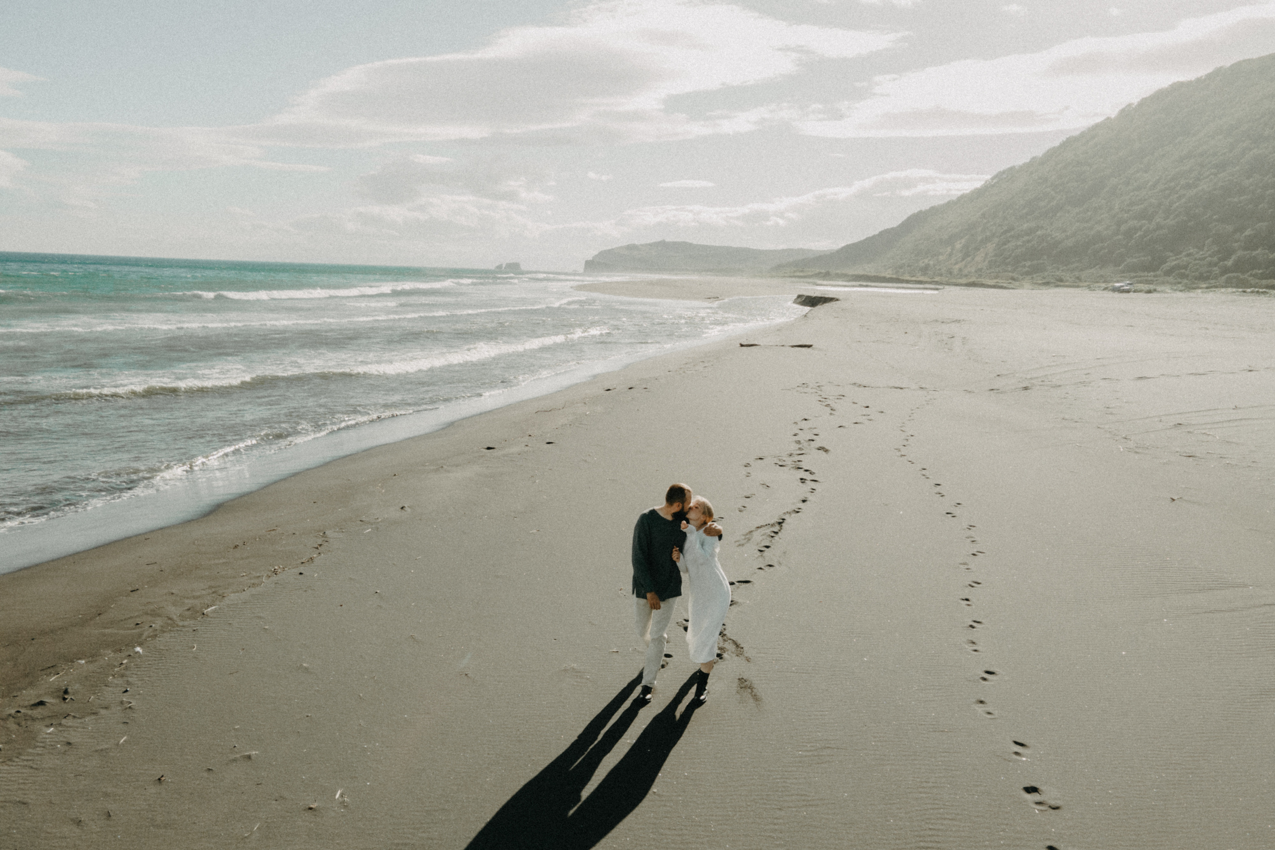 Костя и Даниэлла. Свадебное фото и видео на Камчатке. Туристические маршруты