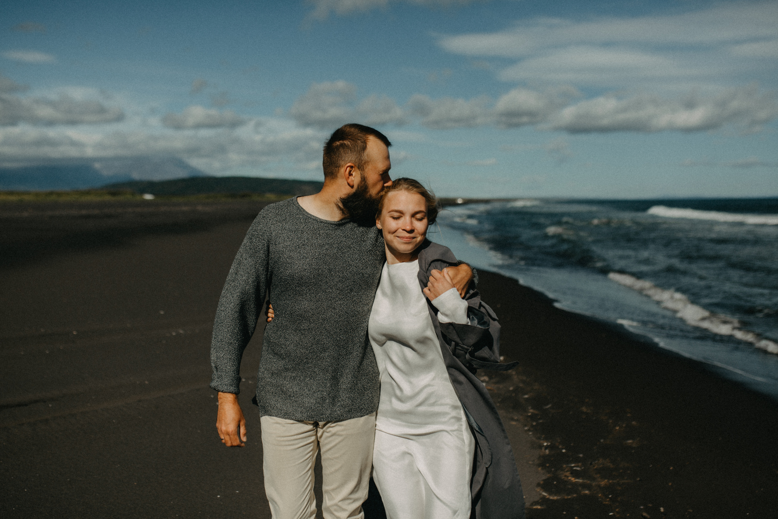 Костя и Даниэлла. Свадебное фото и видео на Камчатке. Туристические маршруты