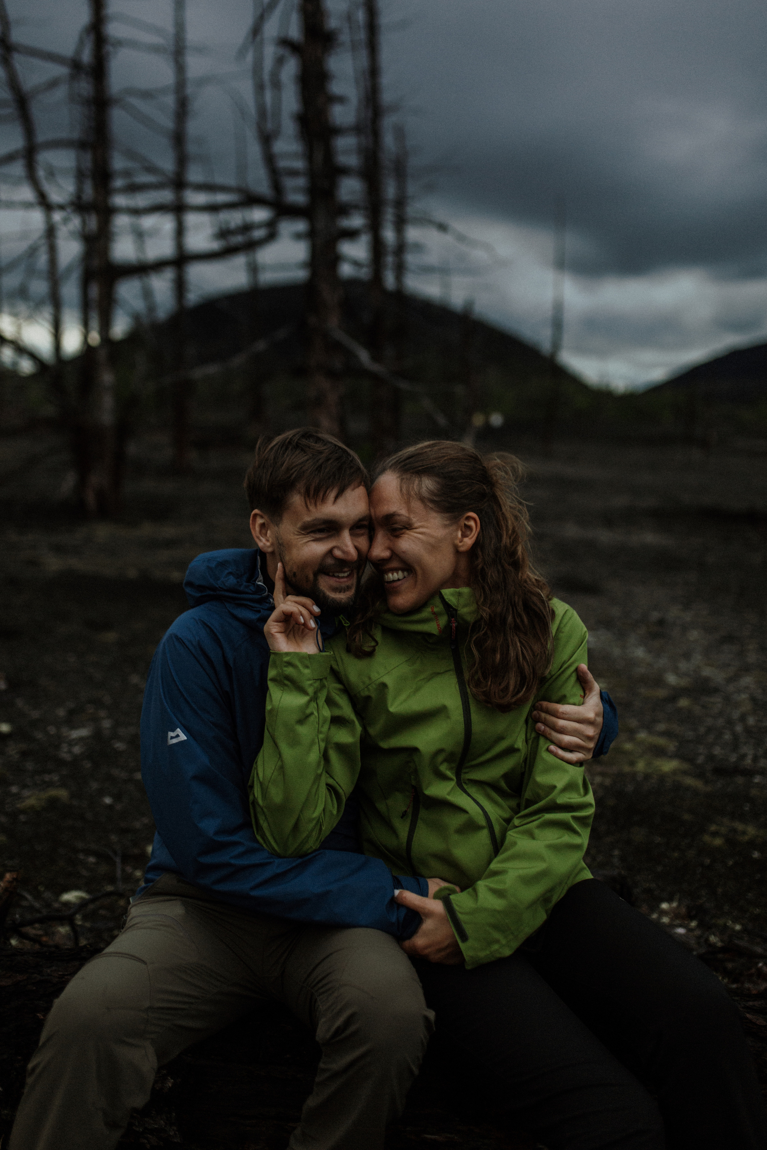 Толбачик. Свадебное фото и видео на Камчатке. Туристические маршруты