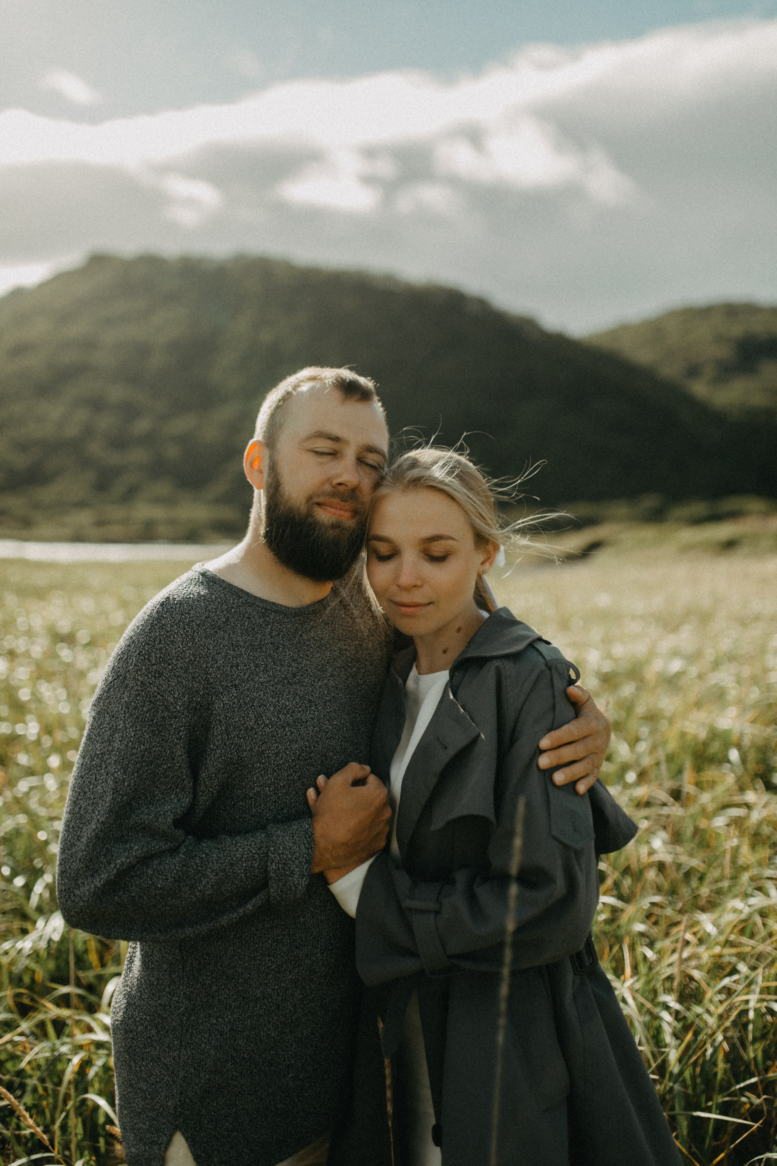 Костя и Даниэлла. Свадебное фото и видео на Камчатке. Туристические маршруты