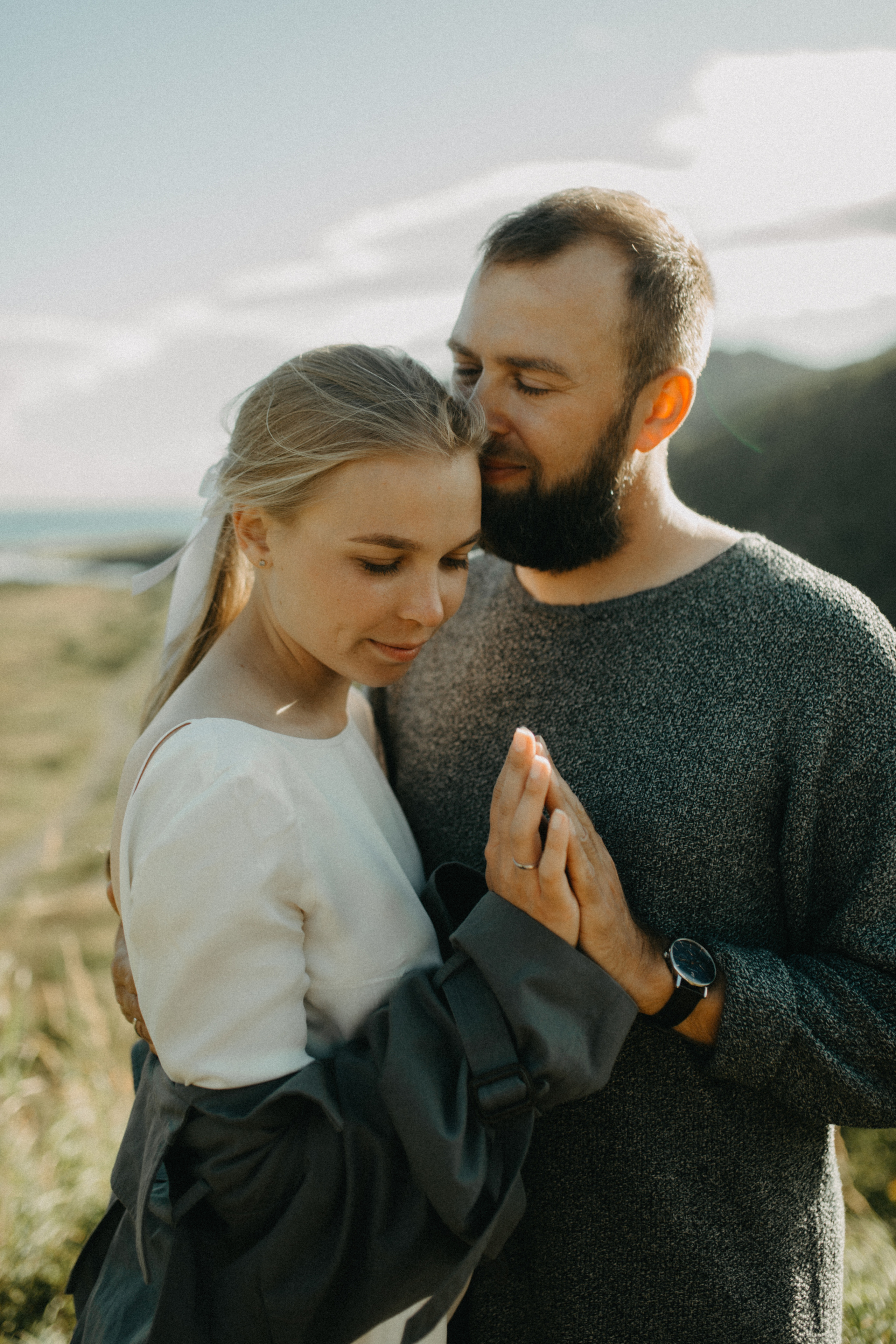 Костя и Даниэлла. Свадебное фото и видео на Камчатке. Туристические маршруты
