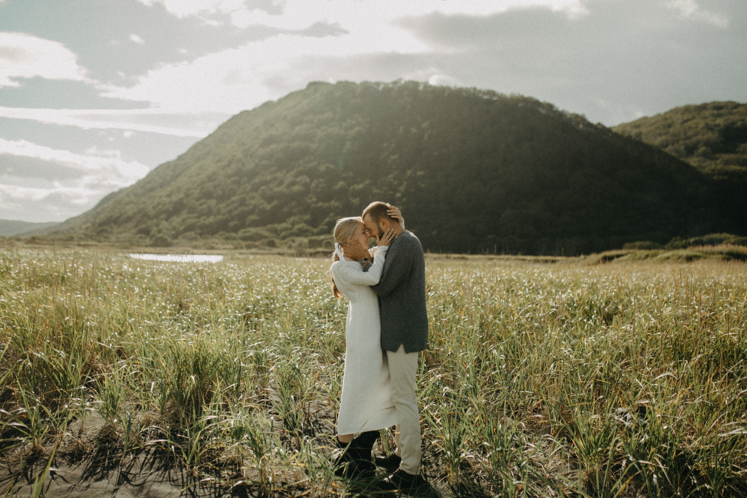 Костя и Даниэлла. Свадебное фото и видео на Камчатке. Туристические маршруты