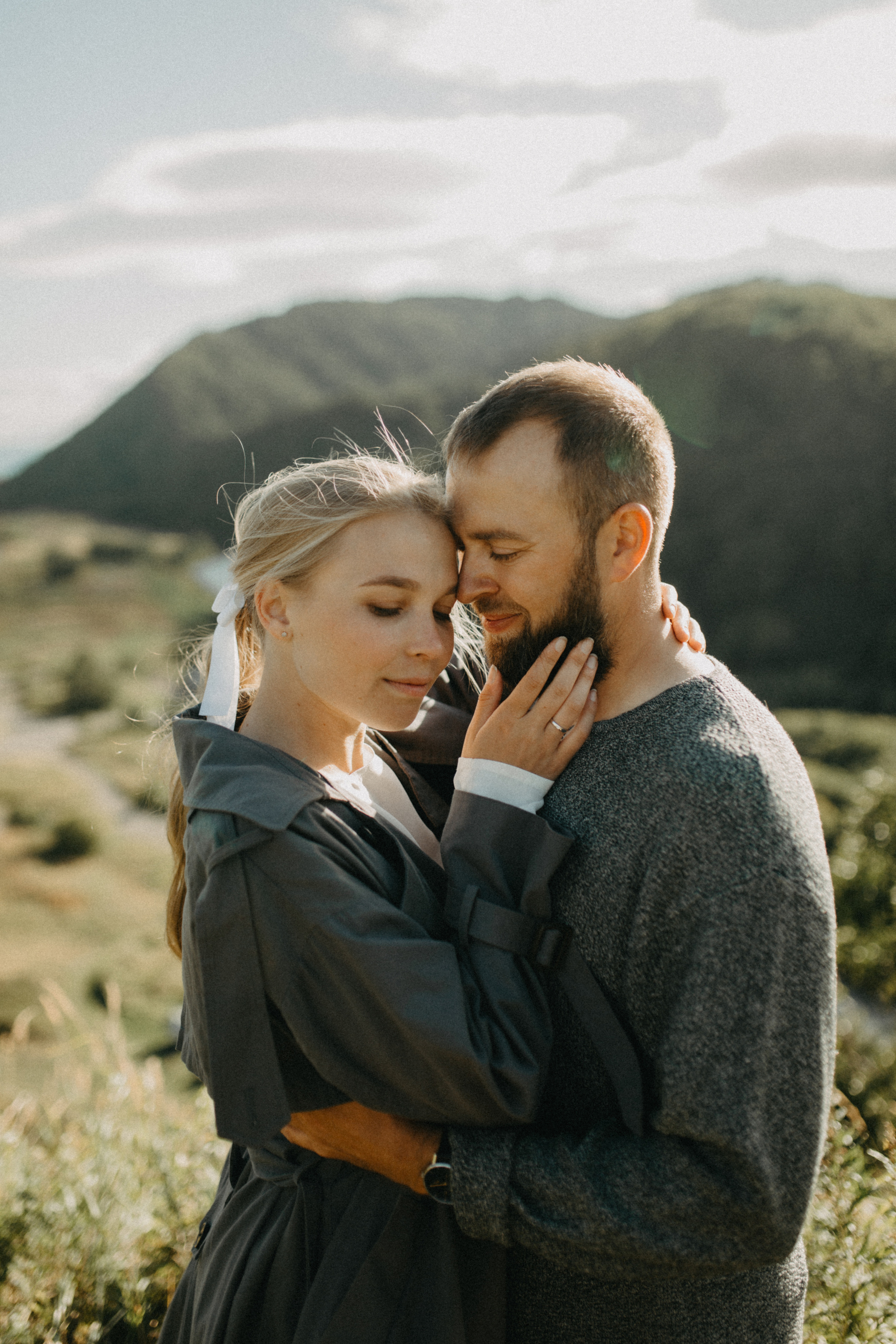 Костя и Даниэлла. Свадебное фото и видео на Камчатке. Туристические маршруты