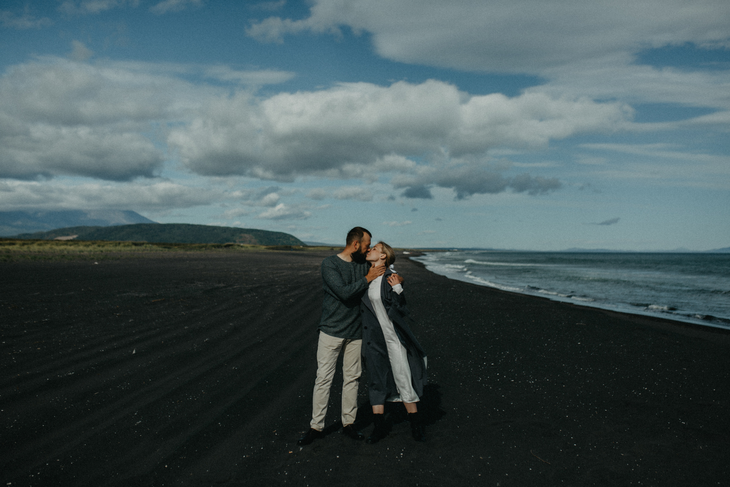 Костя и Даниэлла. Свадебное фото и видео на Камчатке. Туристические маршруты