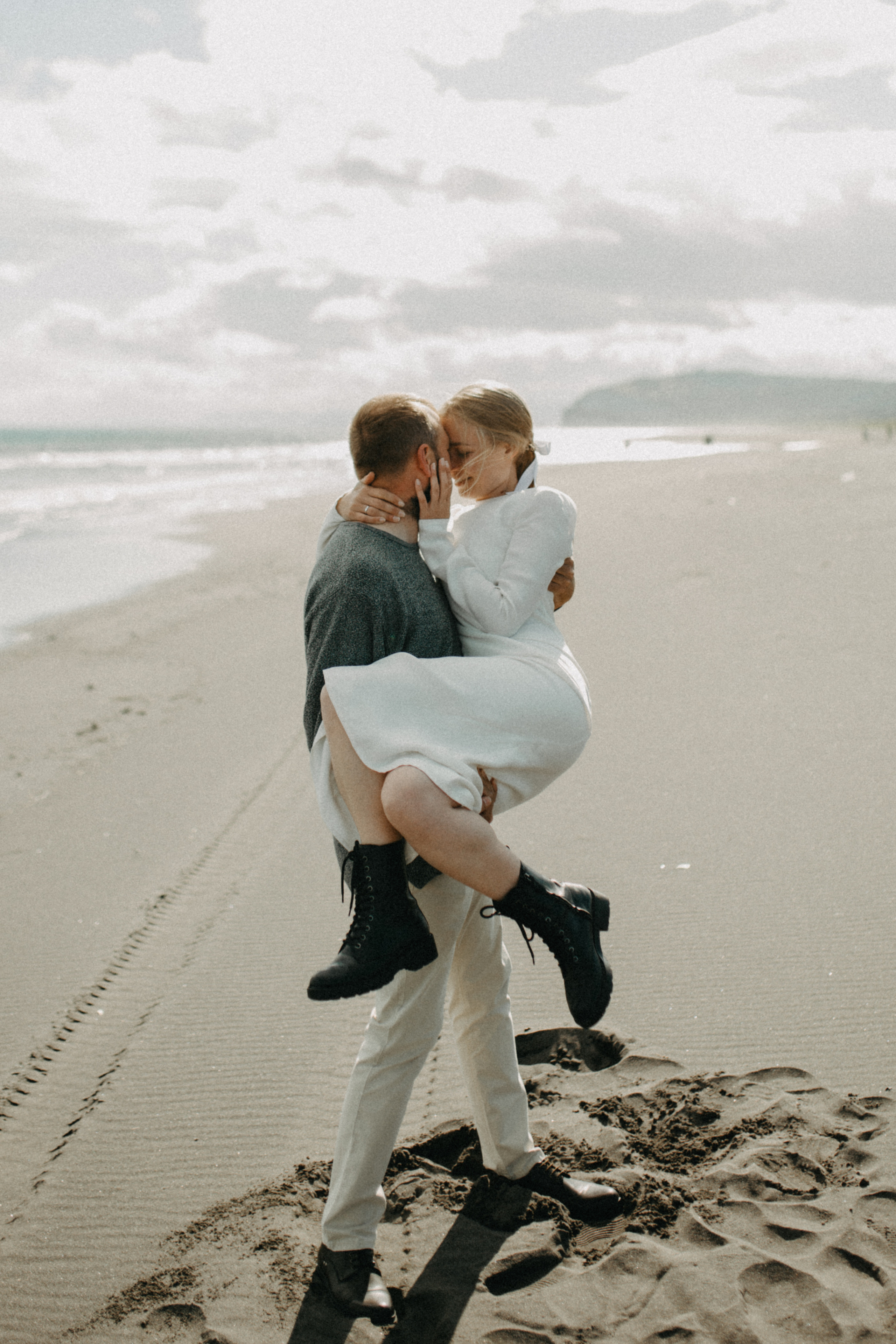 Костя и Даниэлла. Свадебное фото и видео на Камчатке. Туристические маршруты