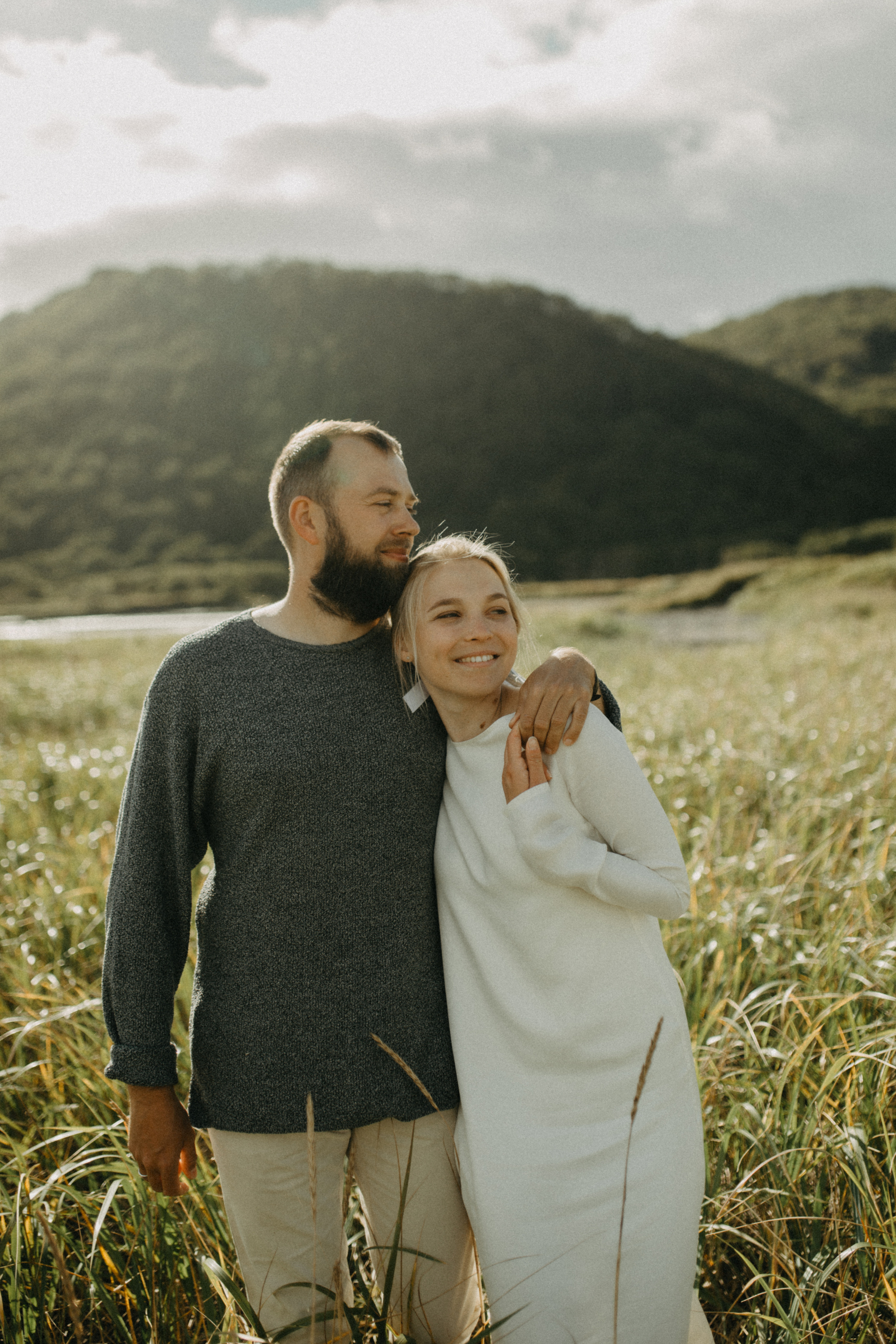 Костя и Даниэлла. Свадебное фото и видео на Камчатке. Туристические маршруты