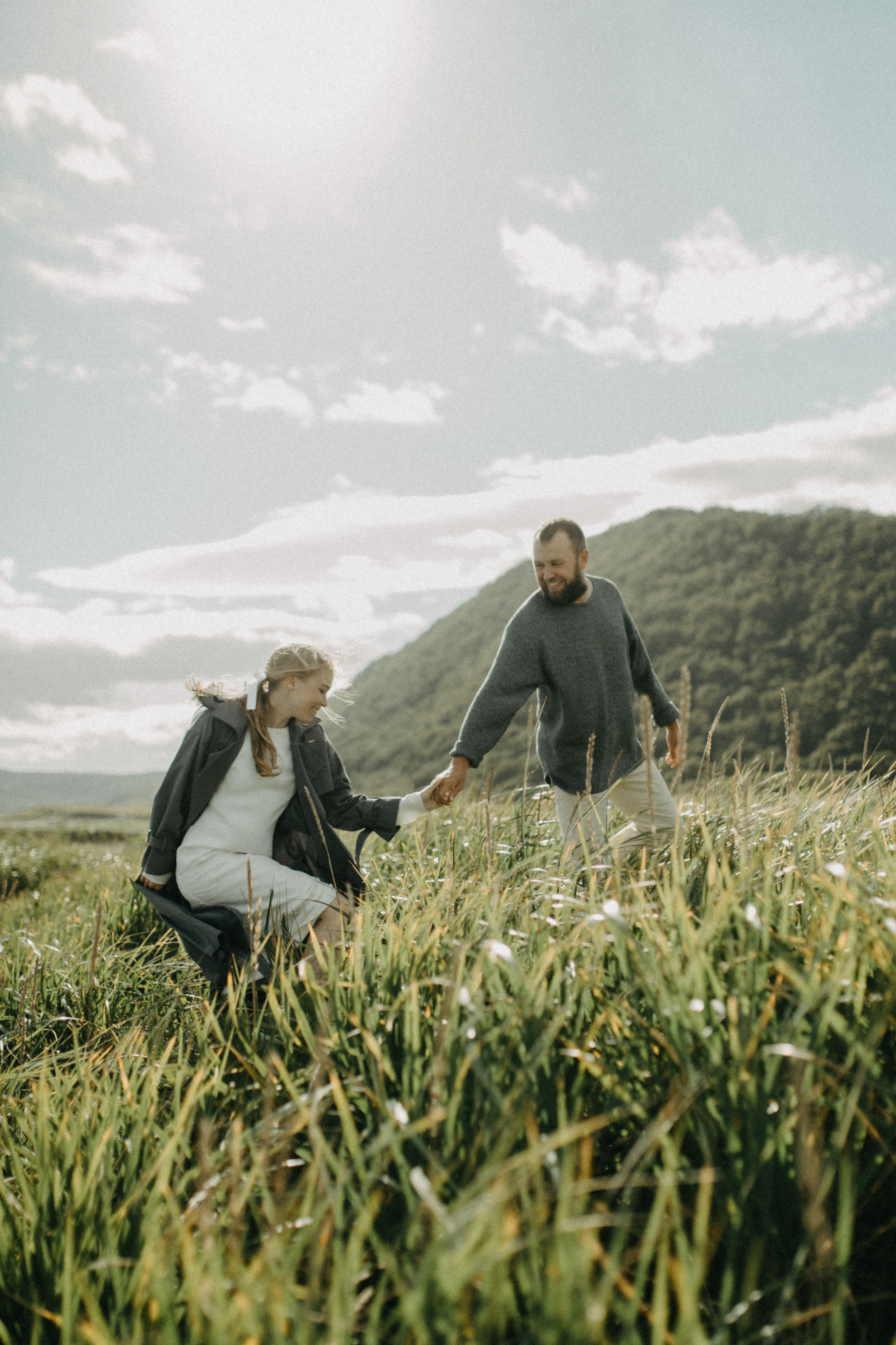 Костя и Даниэлла. Свадебное фото и видео на Камчатке. Туристические маршруты