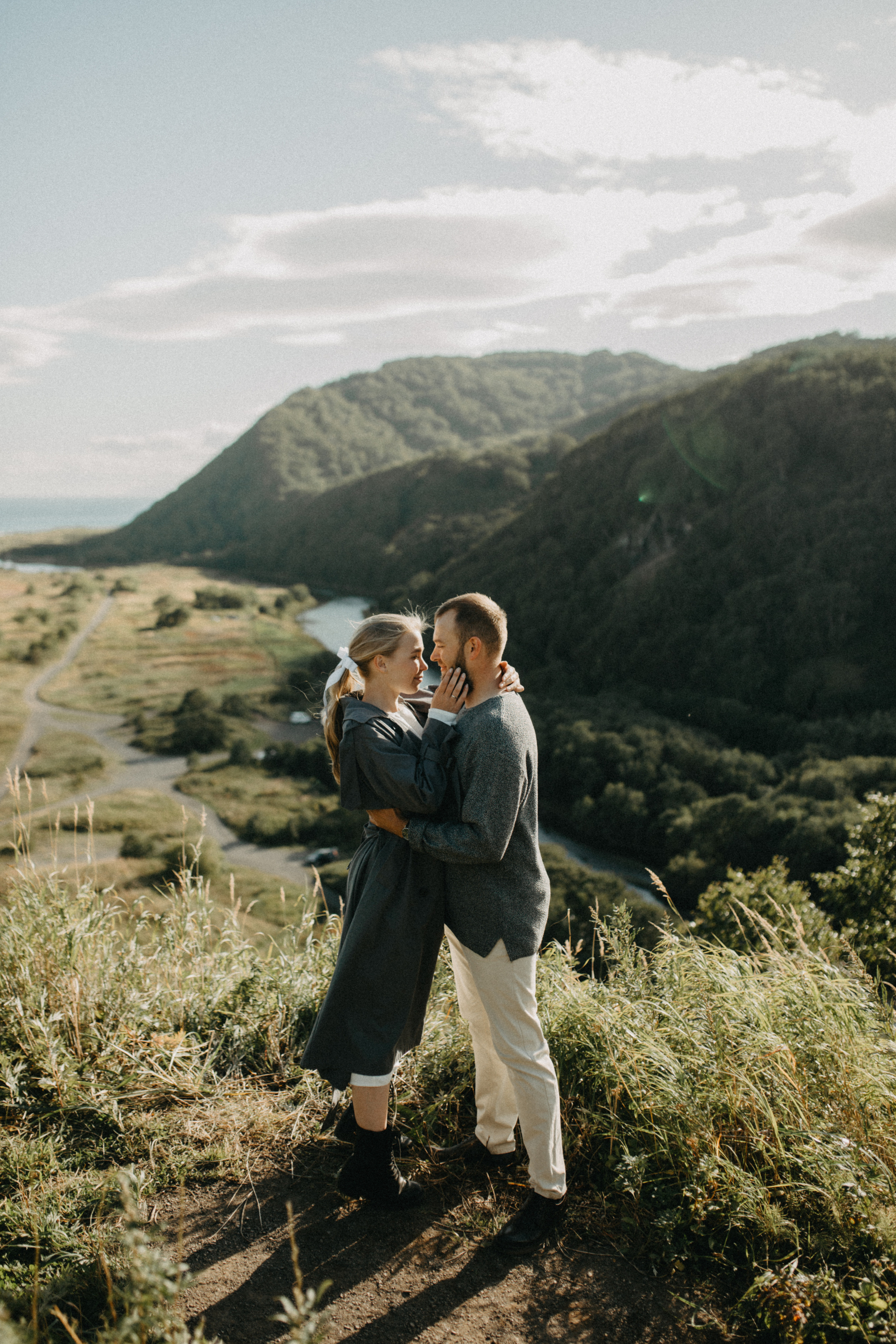 Костя и Даниэлла. Свадебное фото и видео на Камчатке. Туристические маршруты
