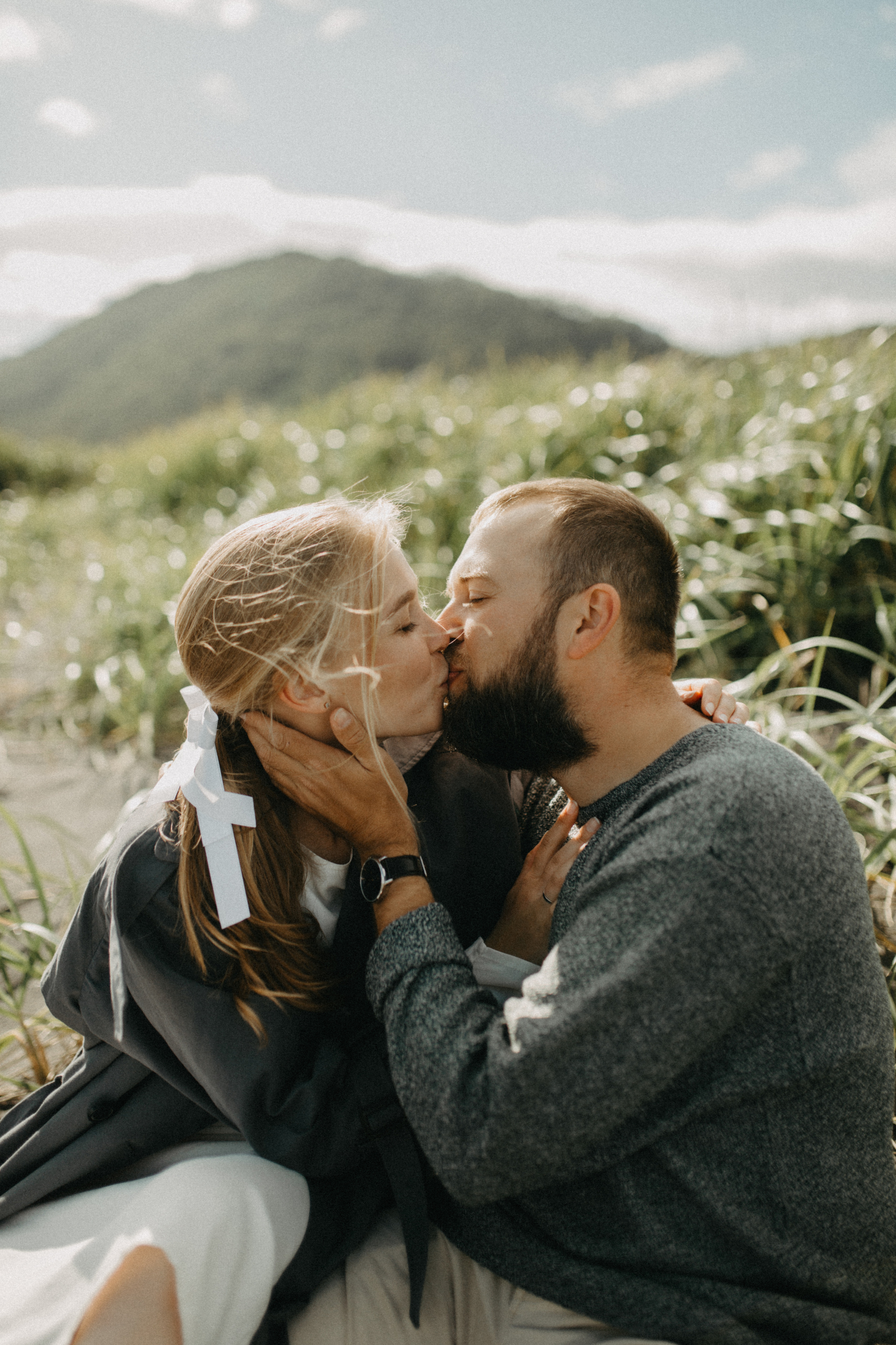 Костя и Даниэлла. Свадебное фото и видео на Камчатке. Туристические маршруты