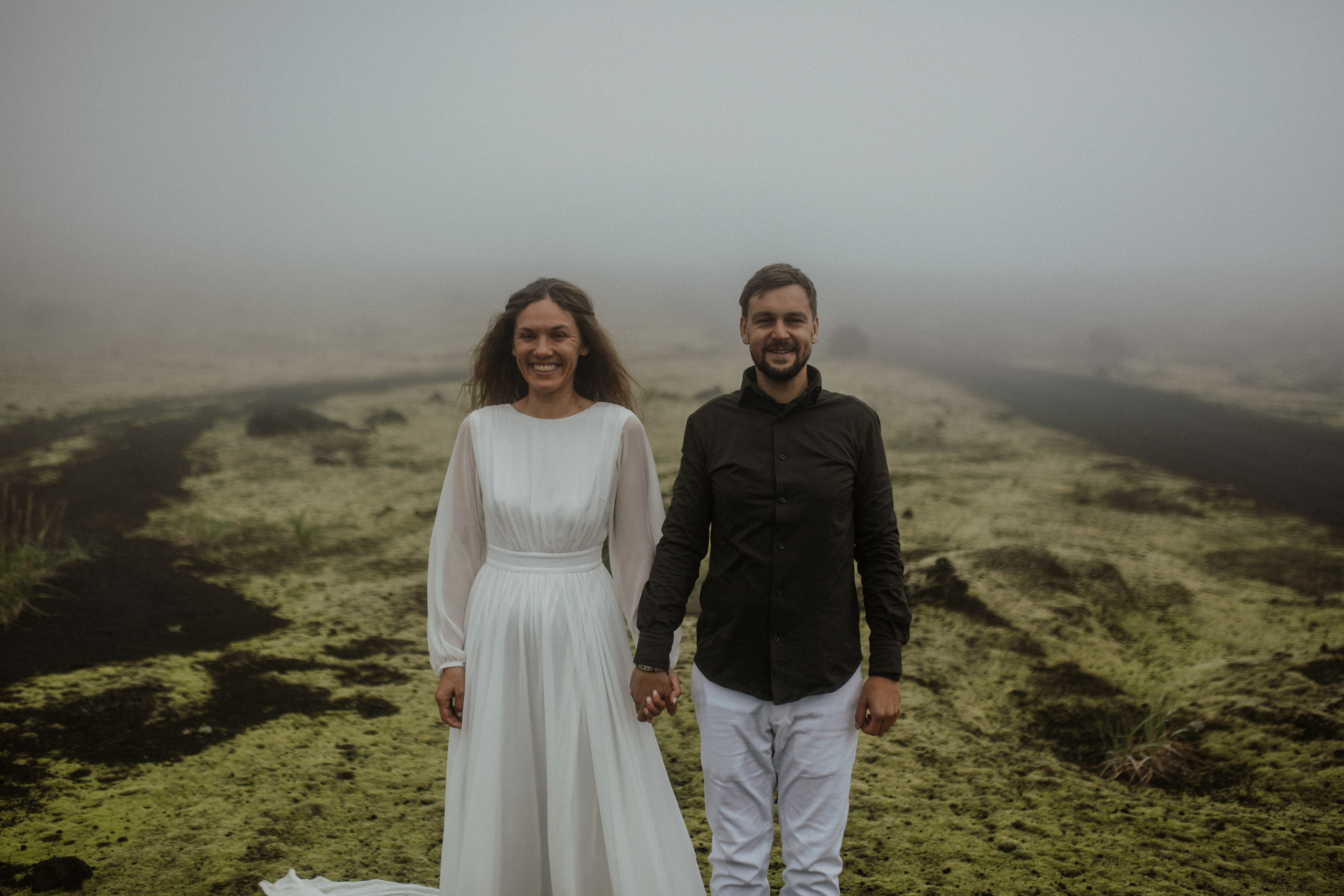 Толбачик. Свадебное фото и видео на Камчатке. Туристические маршруты