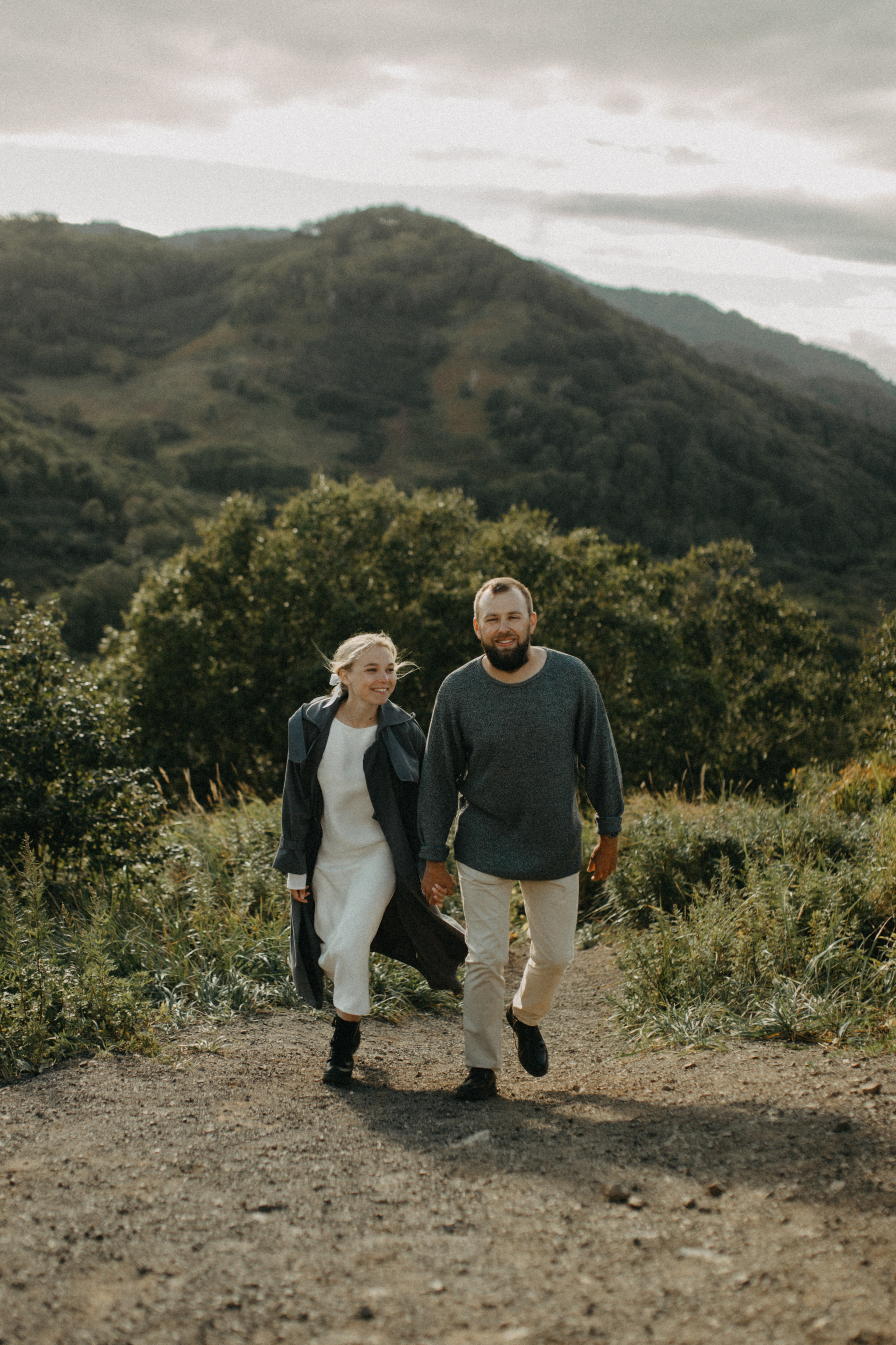 Костя и Даниэлла. Свадебное фото и видео на Камчатке. Туристические маршруты