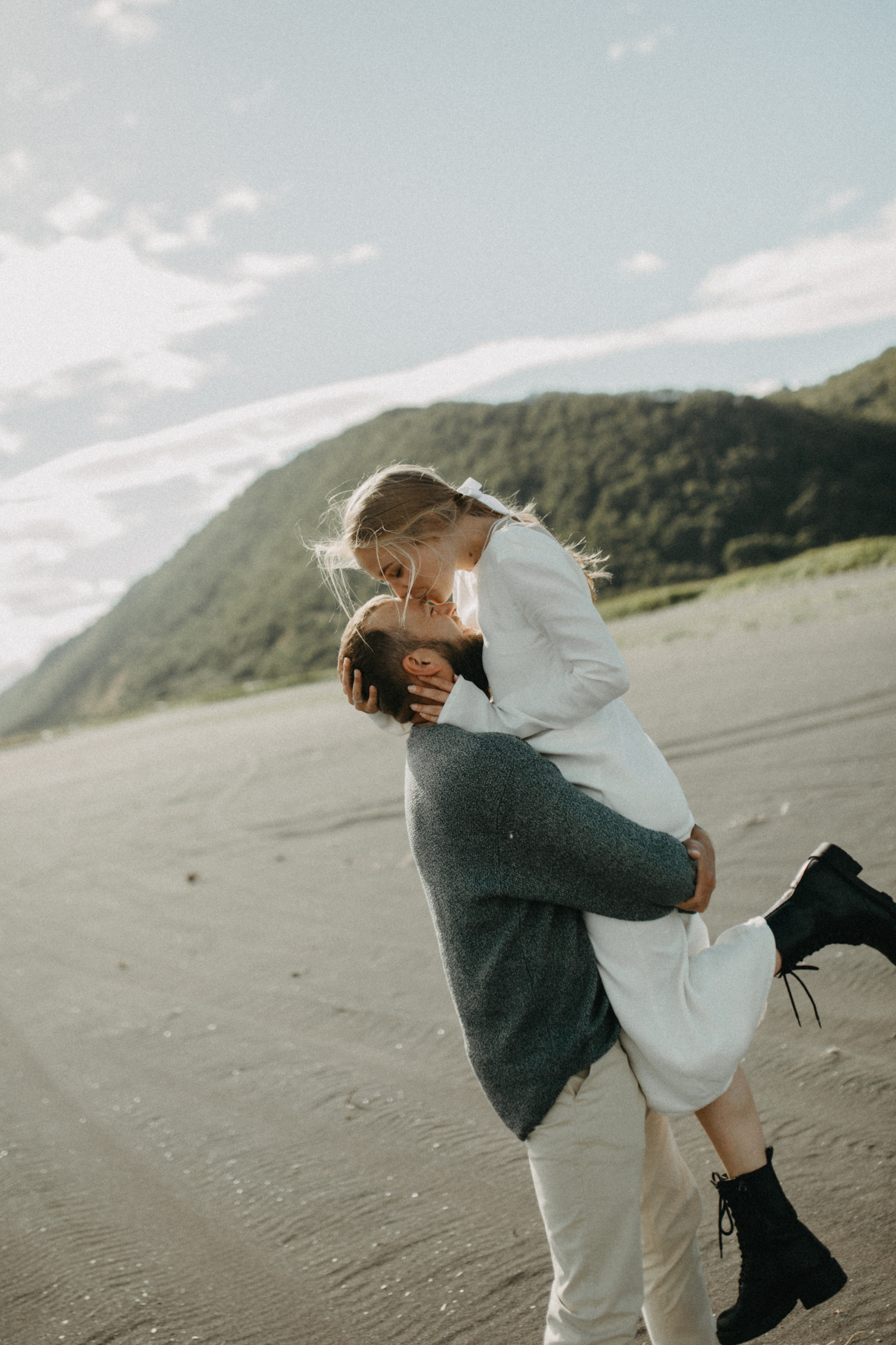 Костя и Даниэлла. Свадебное фото и видео на Камчатке. Туристические маршруты