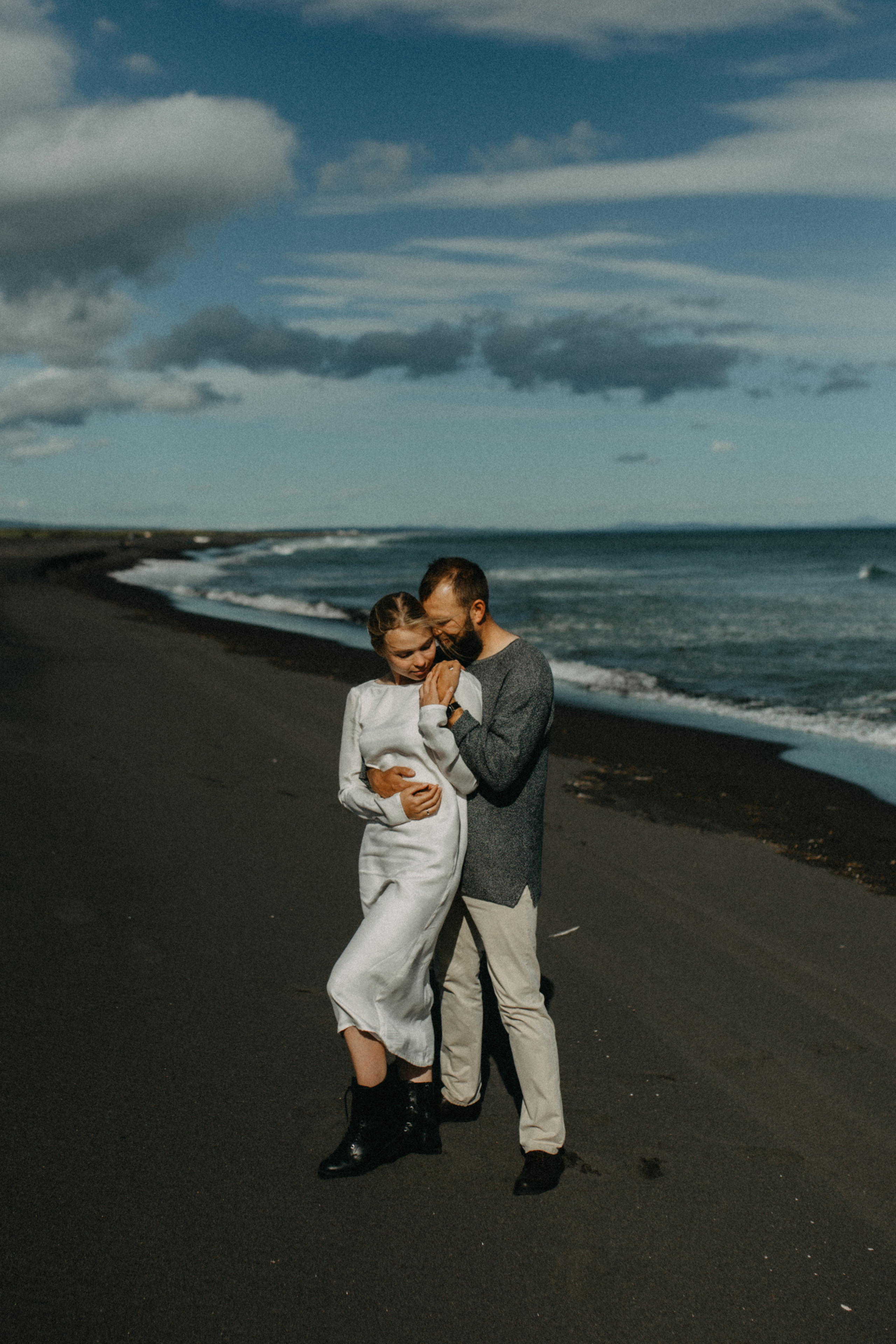 Костя и Даниэлла. Свадебное фото и видео на Камчатке. Туристические маршруты