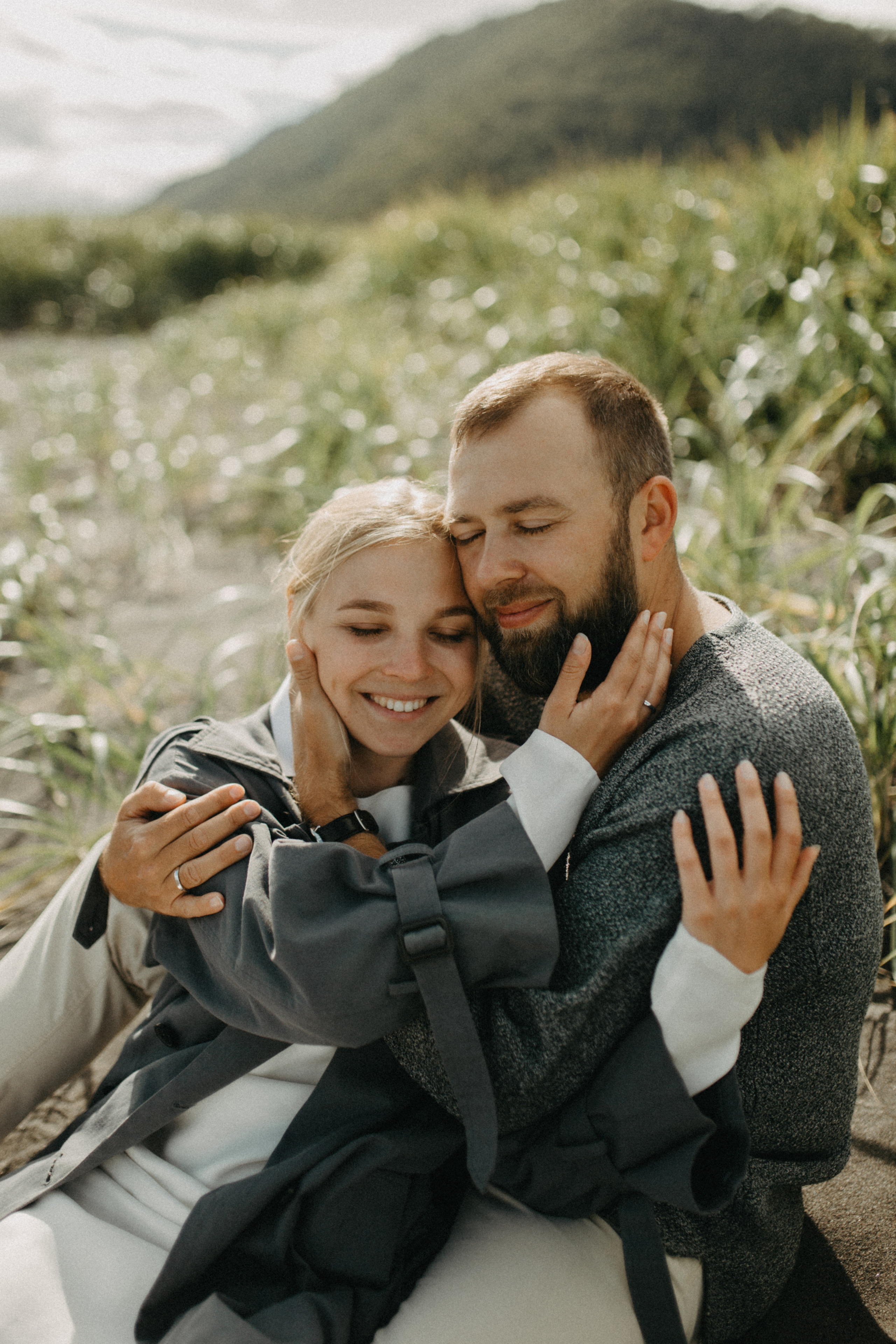 Костя и Даниэлла. Свадебное фото и видео на Камчатке. Туристические маршруты