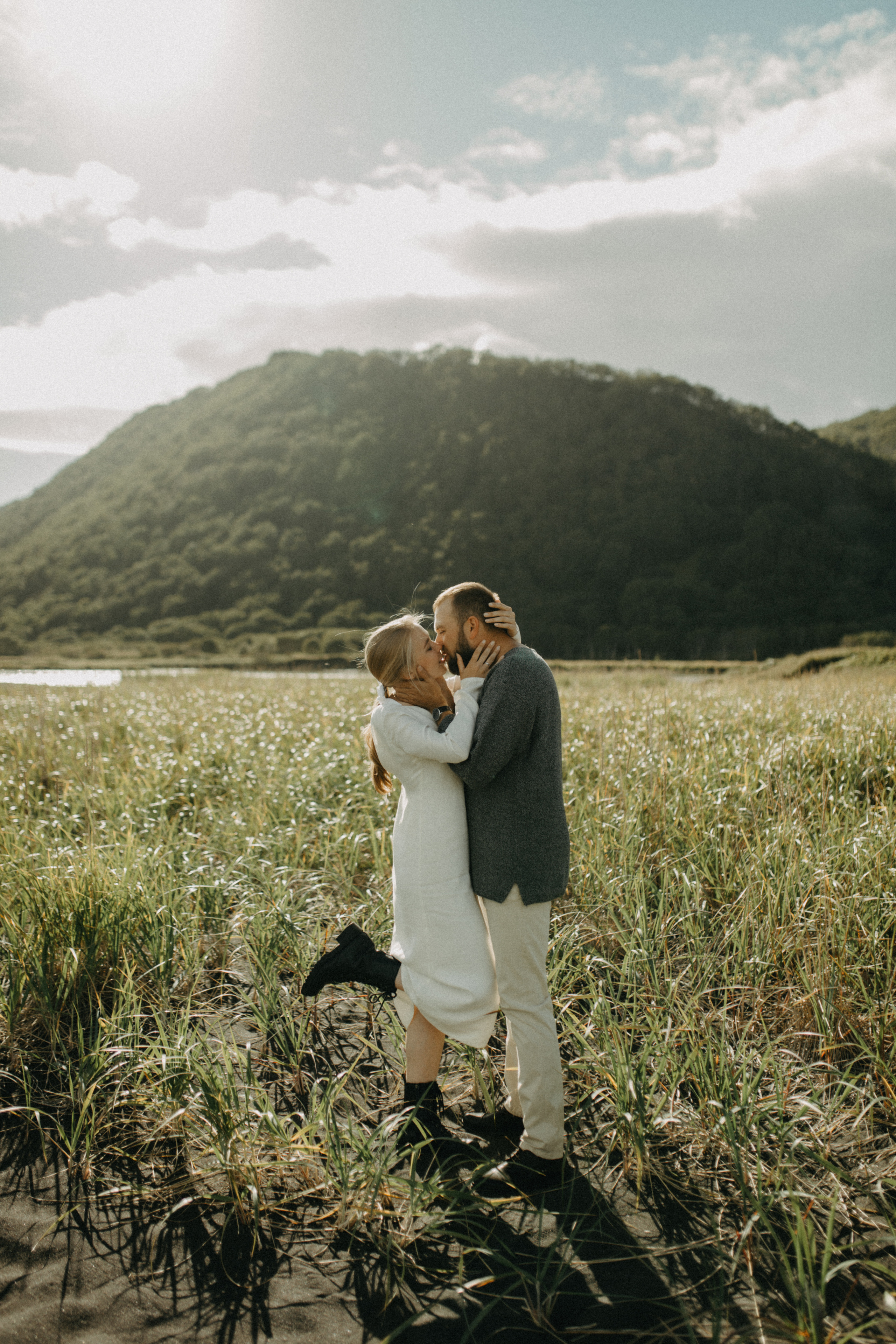 Костя и Даниэлла. Свадебное фото и видео на Камчатке. Туристические маршруты