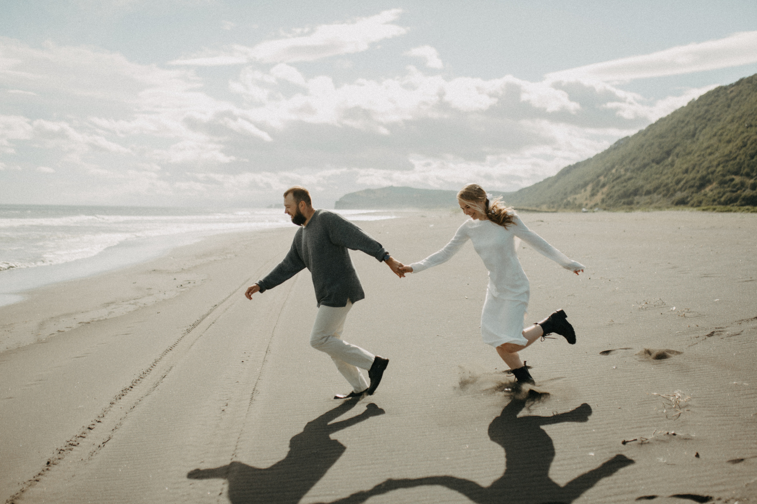 Костя и Даниэлла. Свадебное фото и видео на Камчатке. Туристические маршруты