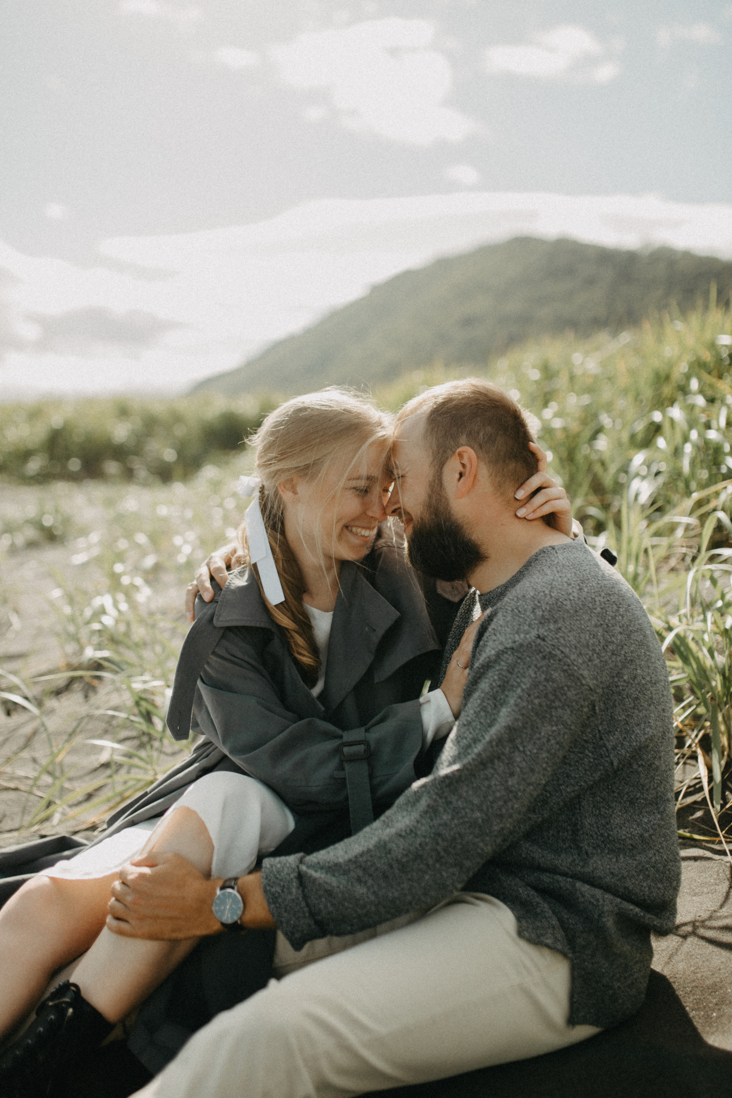 Костя и Даниэлла. Свадебное фото и видео на Камчатке. Туристические маршруты