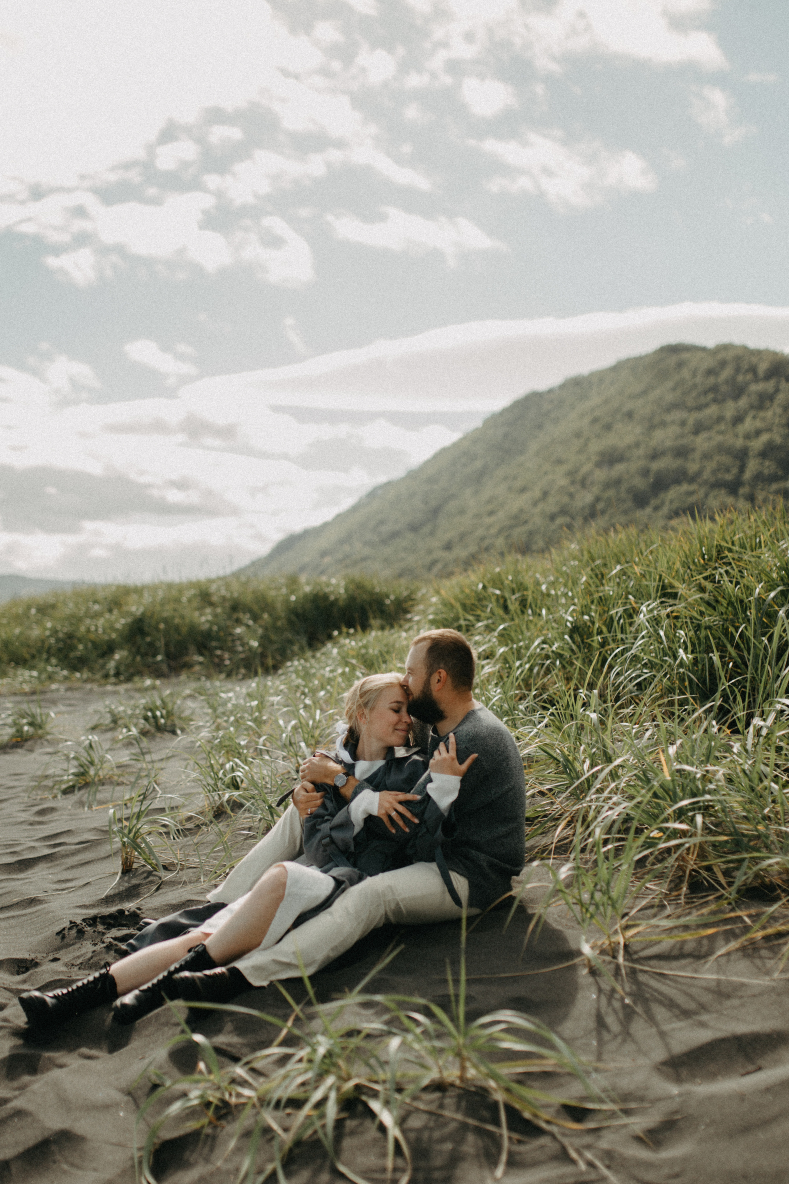 Костя и Даниэлла. Свадебное фото и видео на Камчатке. Туристические маршруты