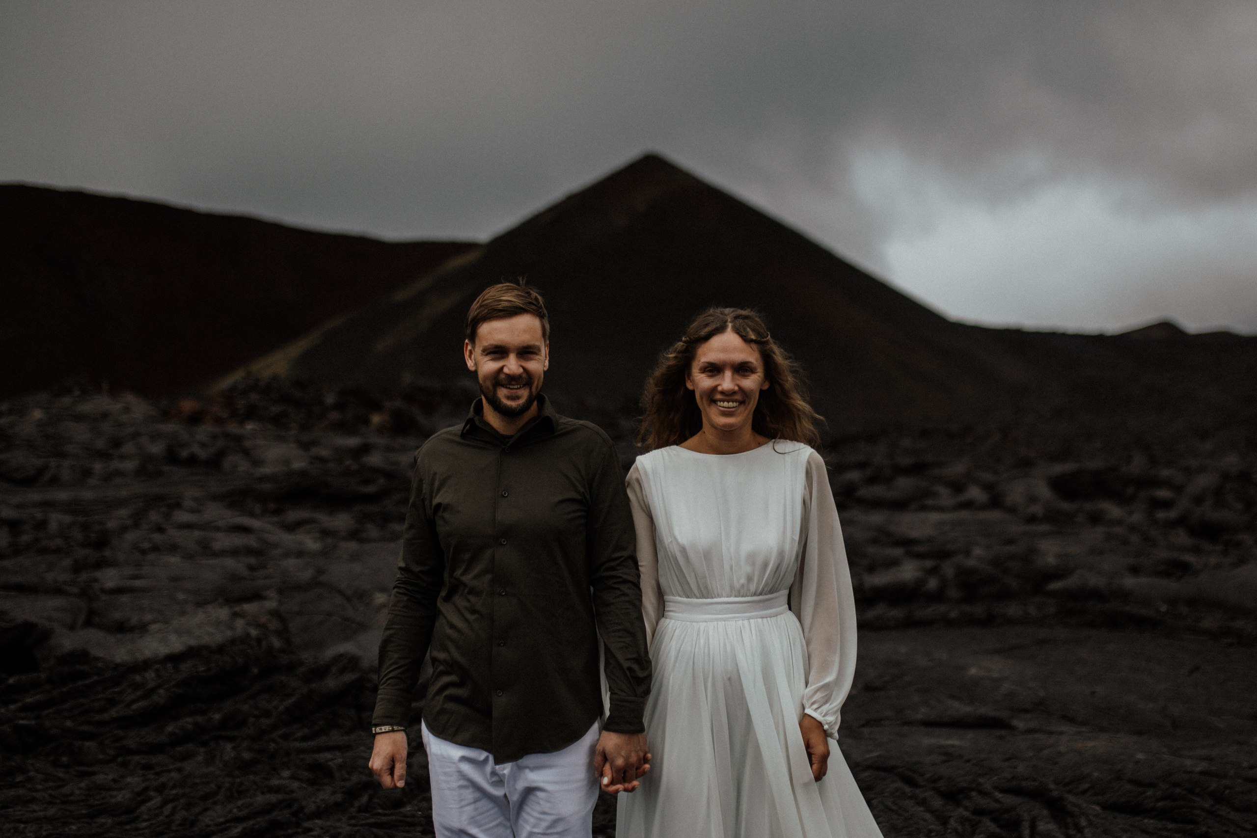Толбачик. Свадебное фото и видео на Камчатке. Туристические маршруты