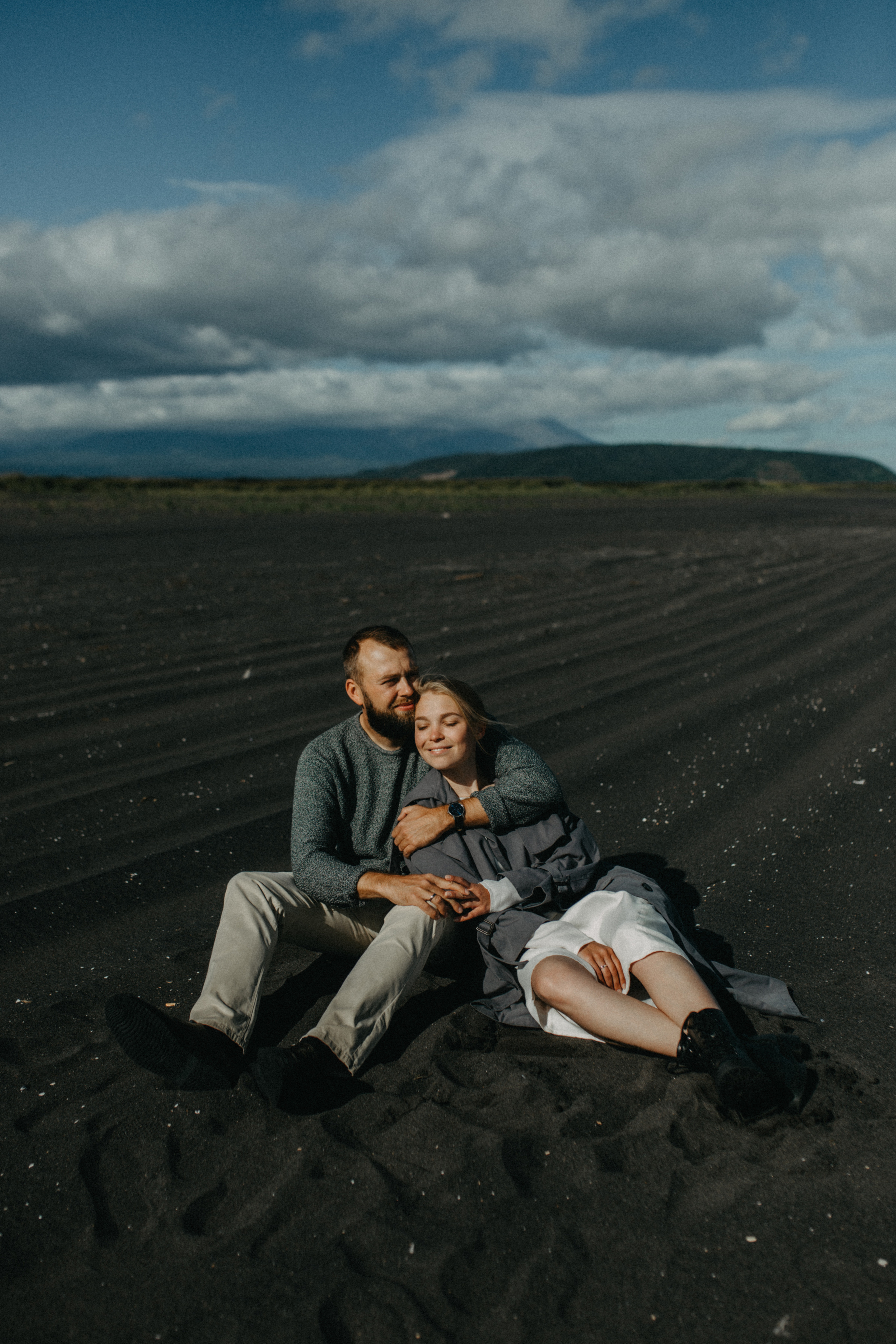 Костя и Даниэлла. Свадебное фото и видео на Камчатке. Туристические маршруты