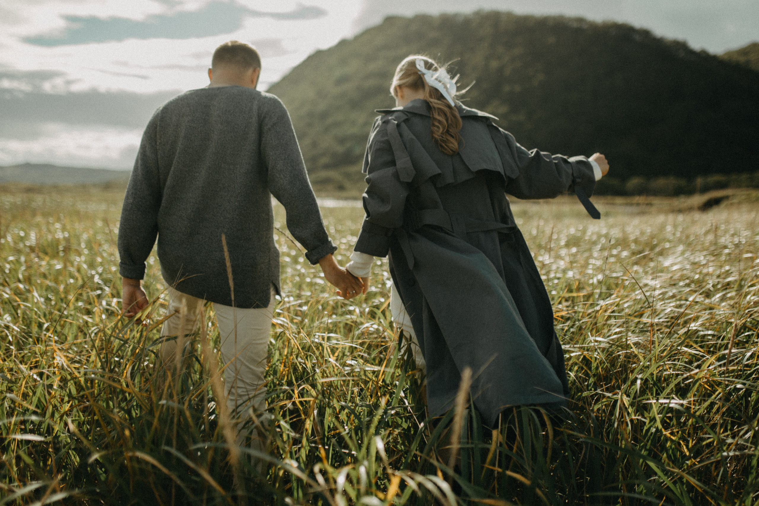 Костя и Даниэлла. Свадебное фото и видео на Камчатке. Туристические маршруты