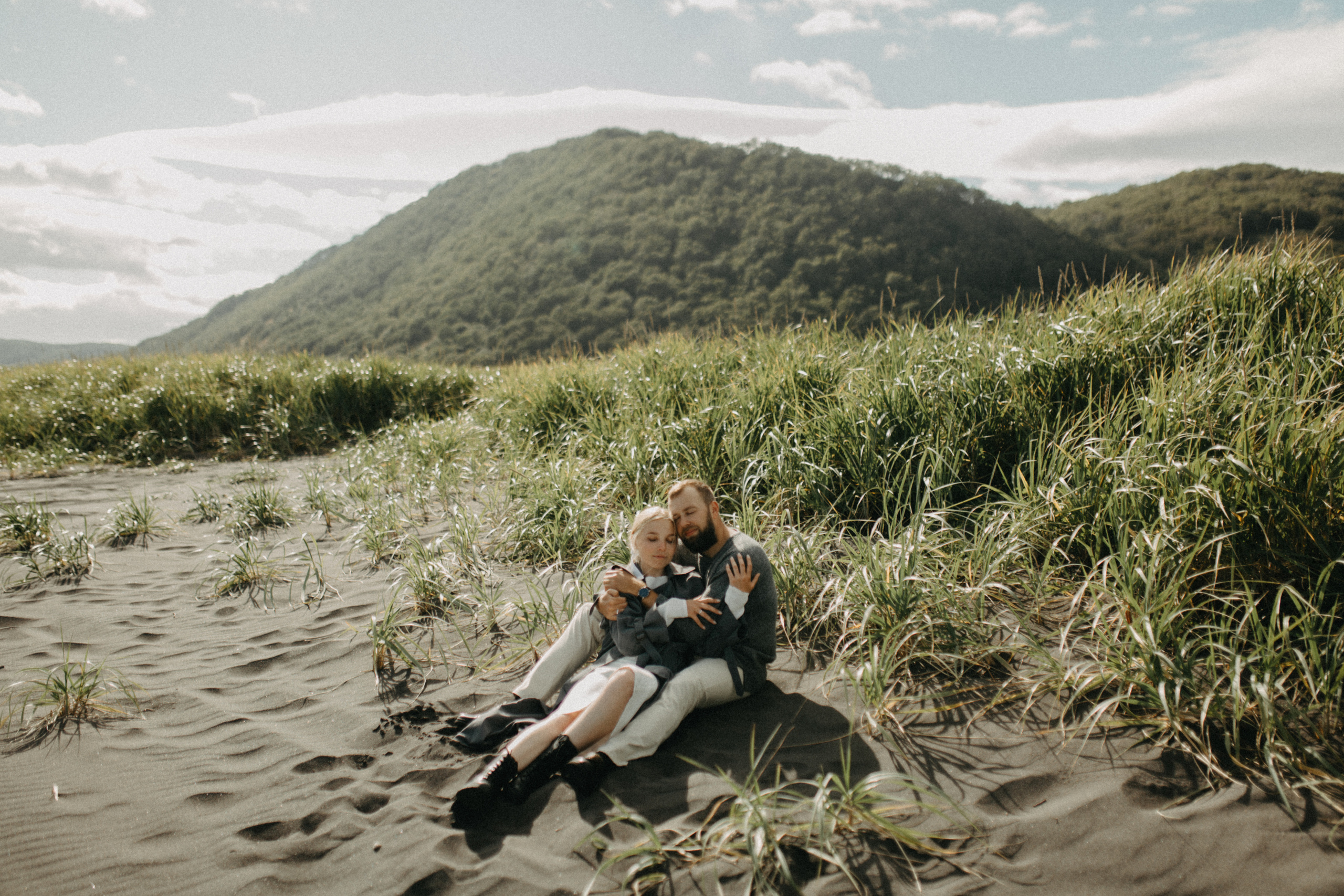 Костя и Даниэлла. Свадебное фото и видео на Камчатке. Туристические маршруты