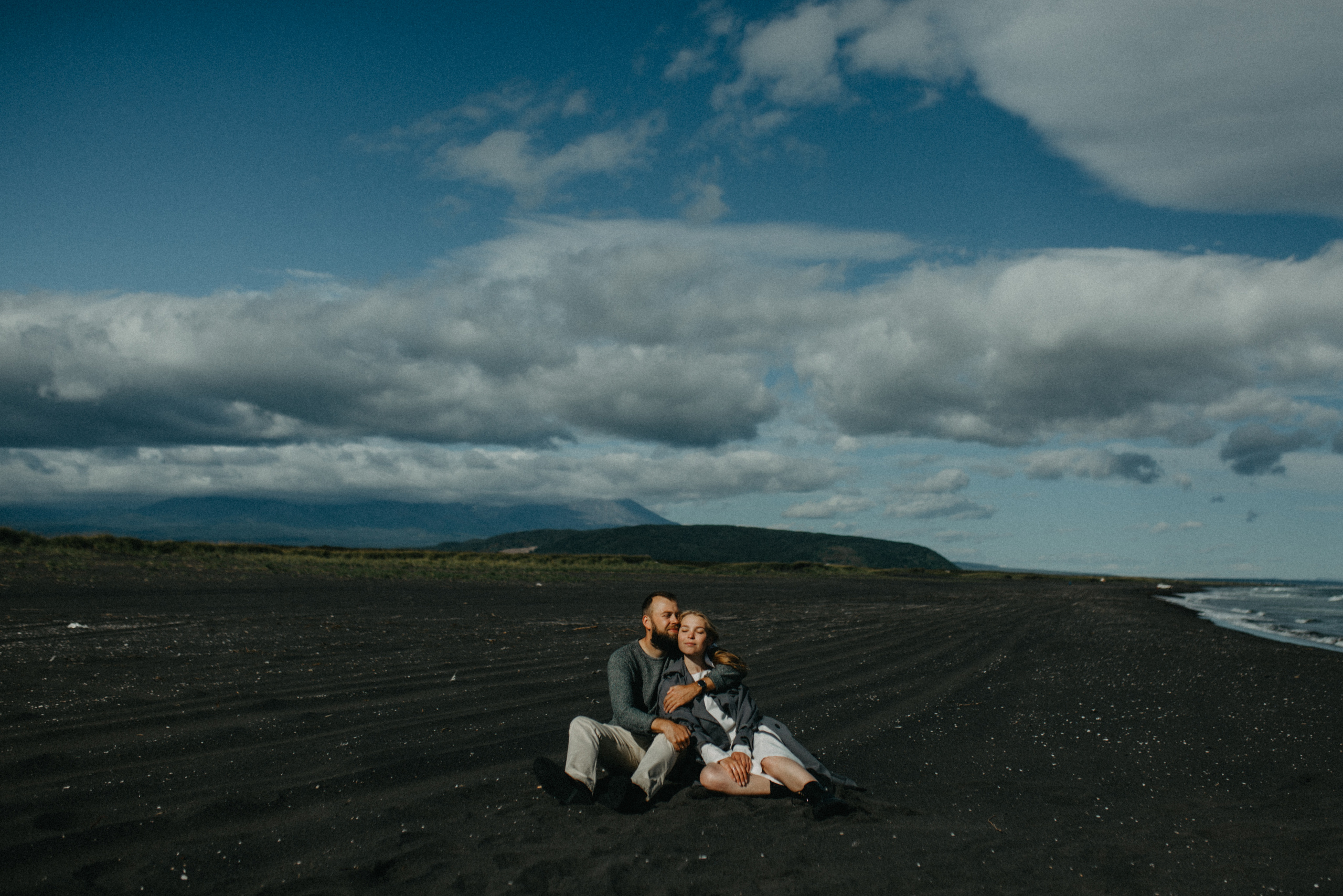 Костя и Даниэлла. Свадебное фото и видео на Камчатке. Туристические маршруты