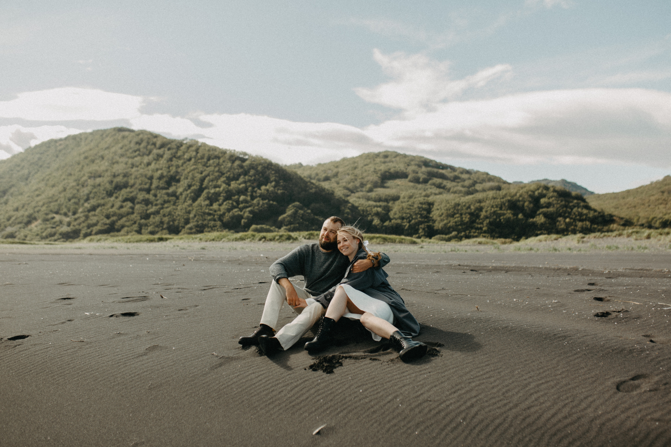 Костя и Даниэлла. Свадебное фото и видео на Камчатке. Туристические маршруты